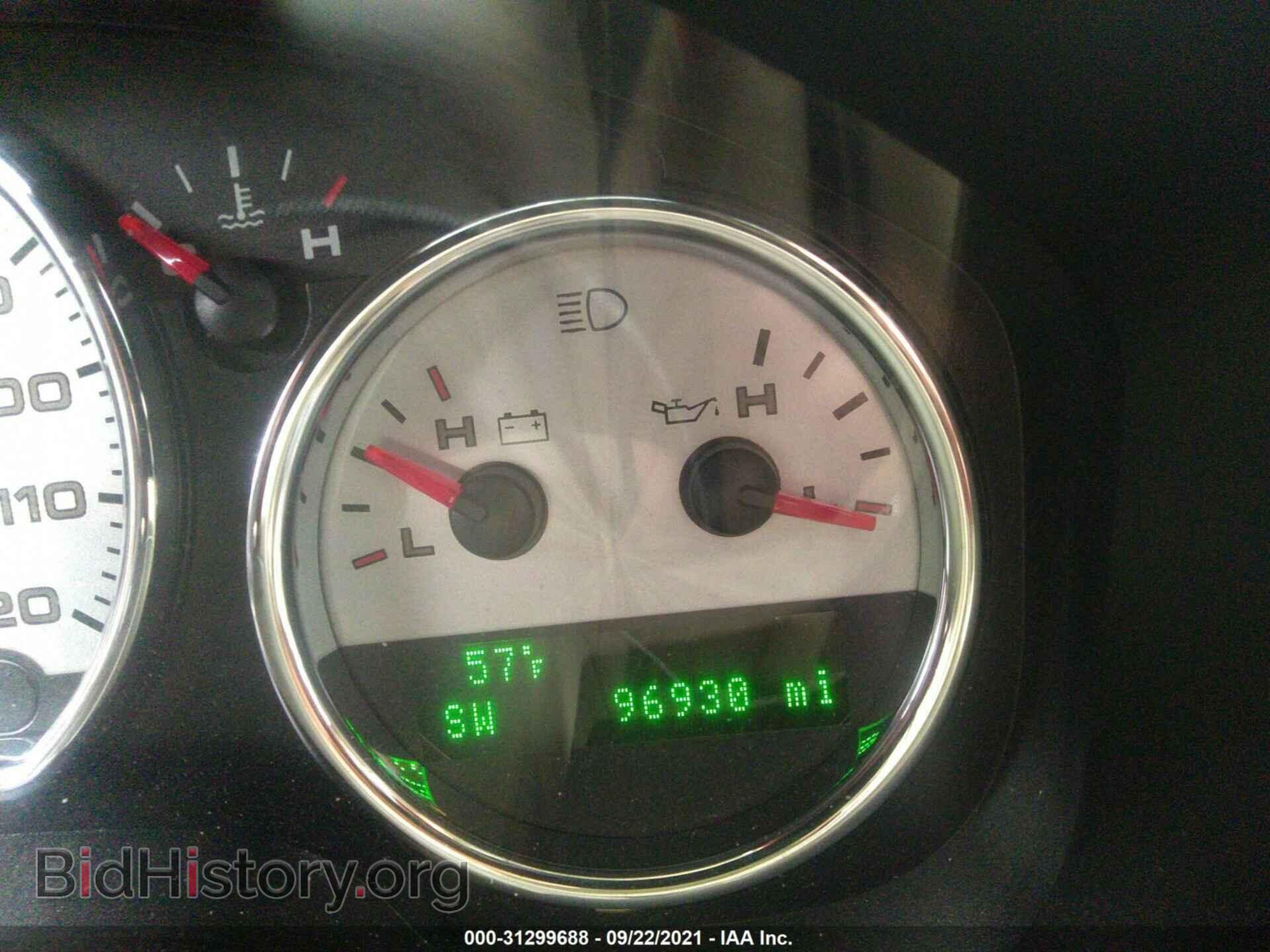 2008 FORD F-150 - VIN: 1FTRW14528FA58850 - Фото 7