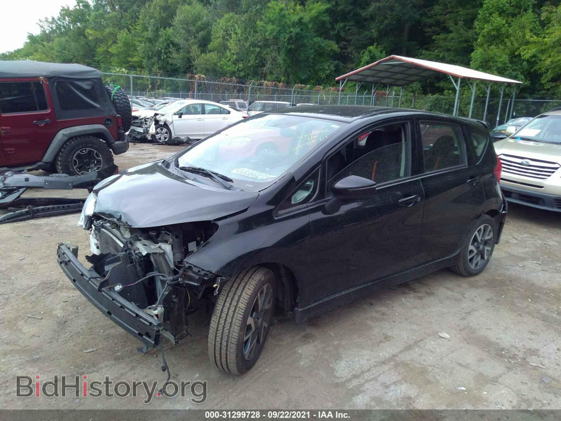 2015 NISSAN VERSA NOTE - VIN: 3N1CE2CP2FL433465 - Photo 2