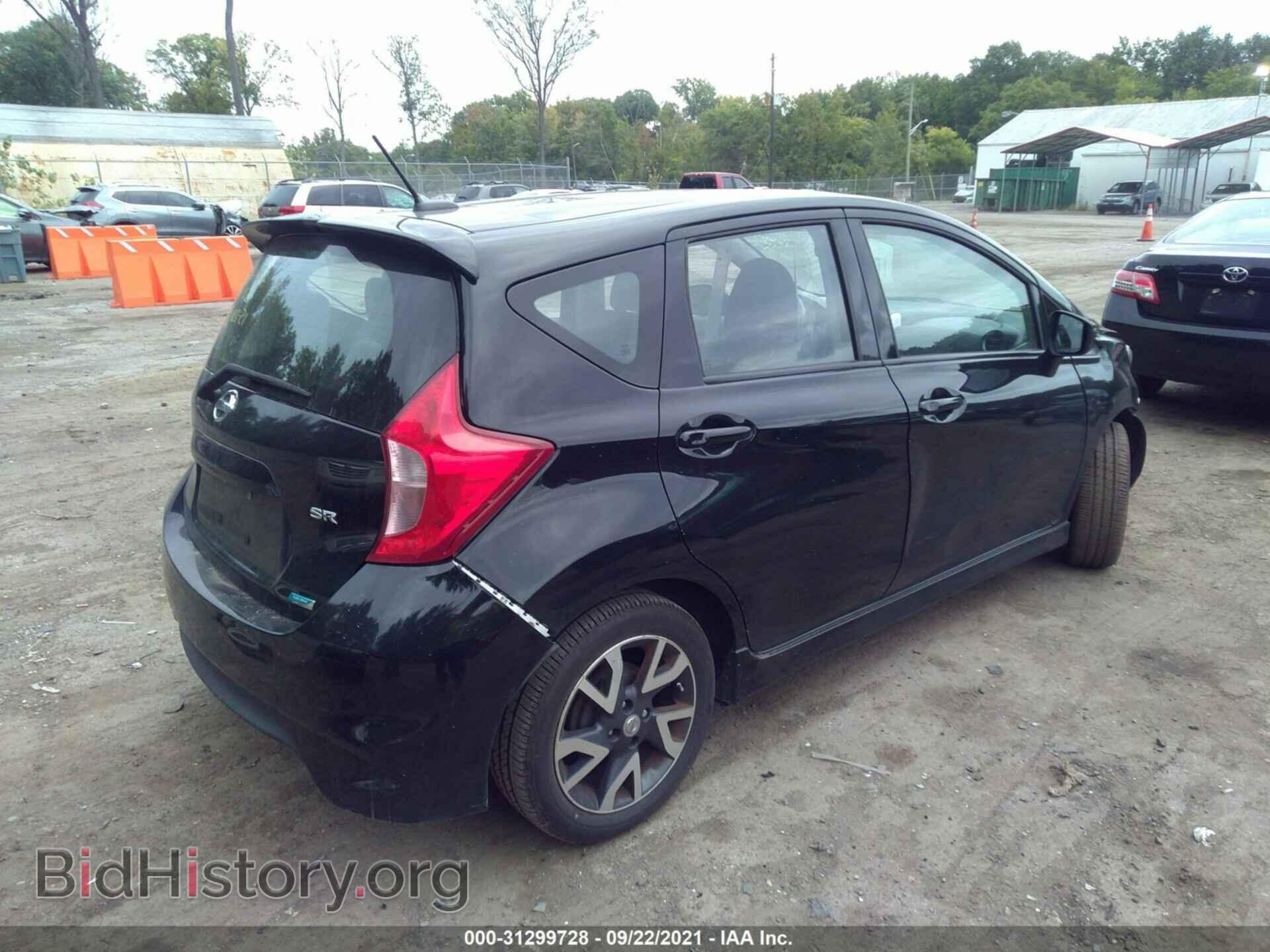 2015 NISSAN VERSA NOTE - VIN: 3N1CE2CP2FL433465 - Photo 4