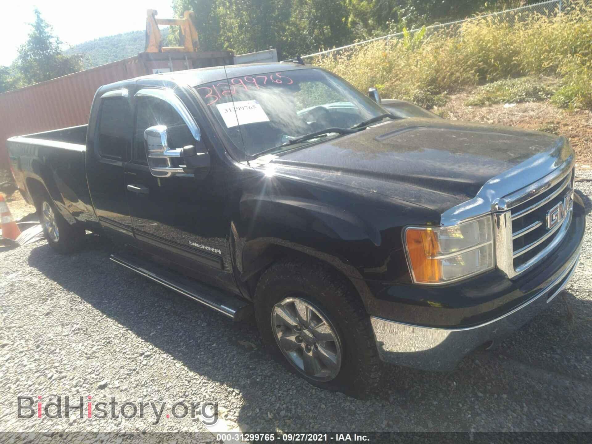 Photo 1GTR2VE04DZ262984 - GMC SIERRA 1500 2013