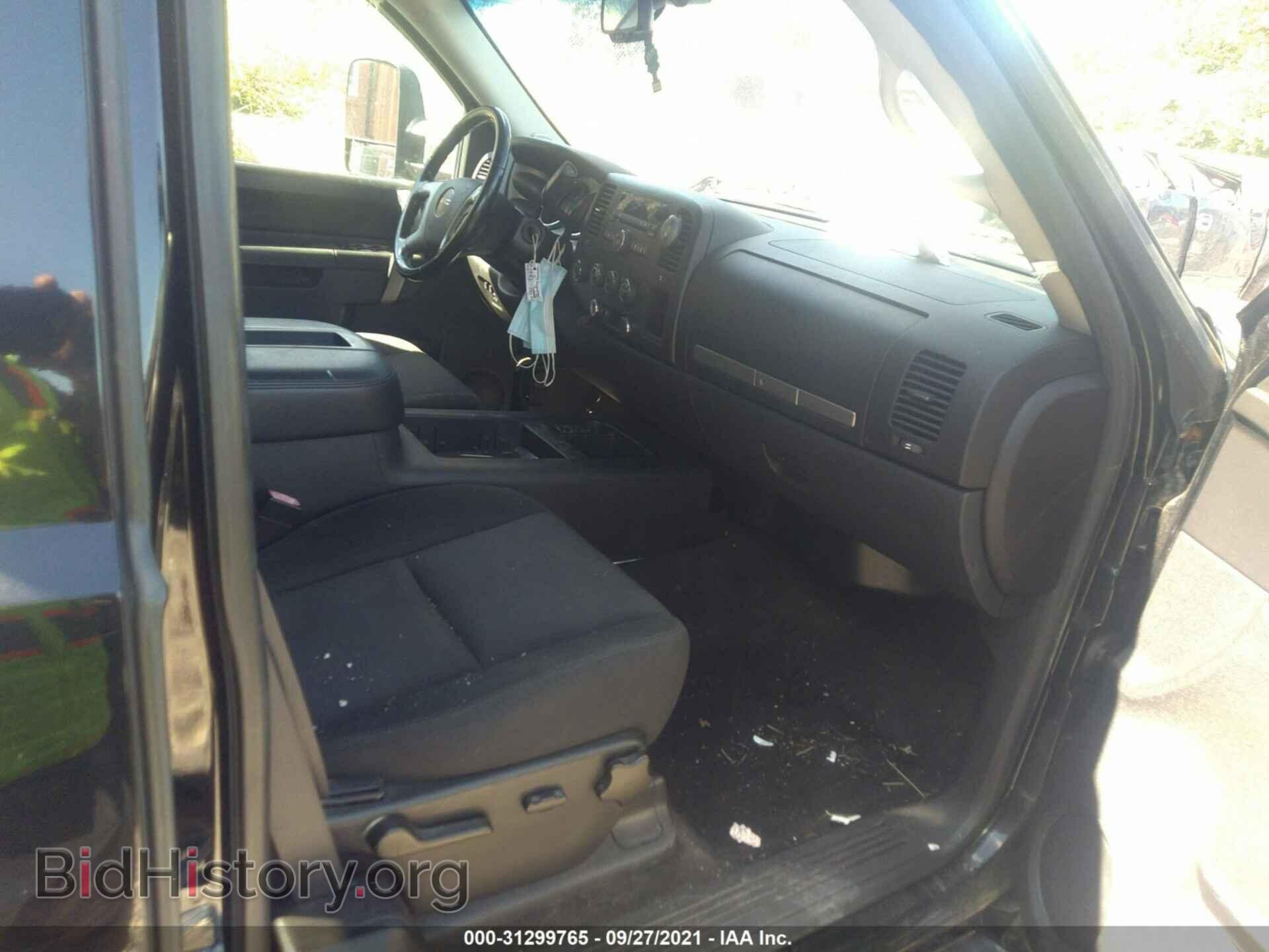 2013 GMC SIERRA 1500 - VIN: 1GTR2VE04DZ262984 - Фото 5