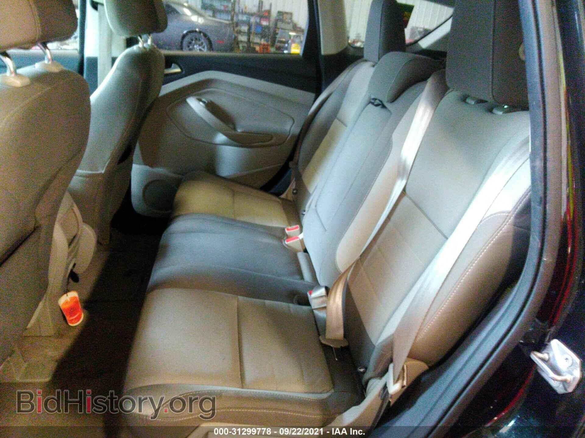2014 FORD ESCAPE - VIN: 1FMCU0G90EUD69698 - Photo 8