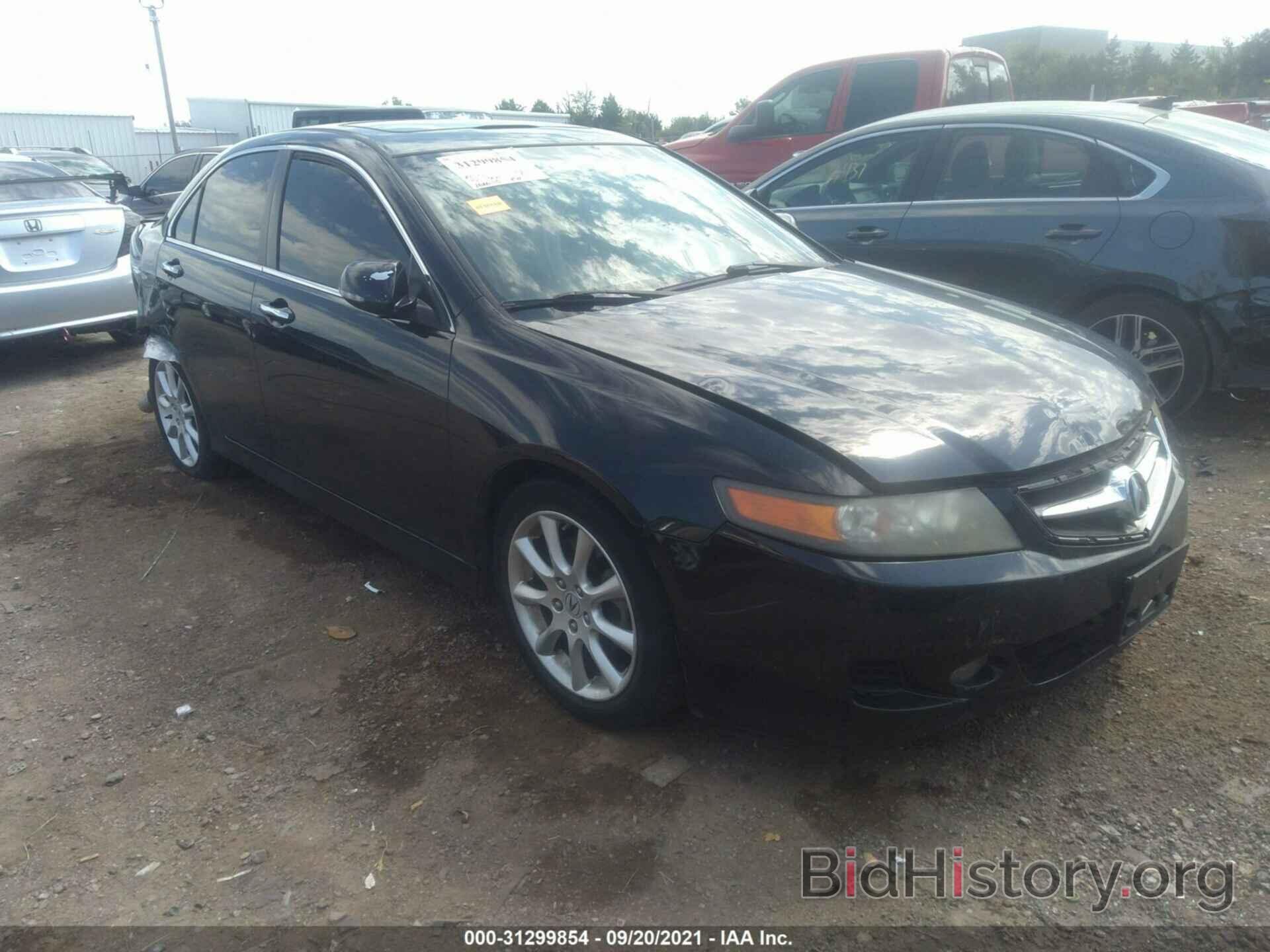 Photo JH4CL96867C009699 - ACURA TSX 2007