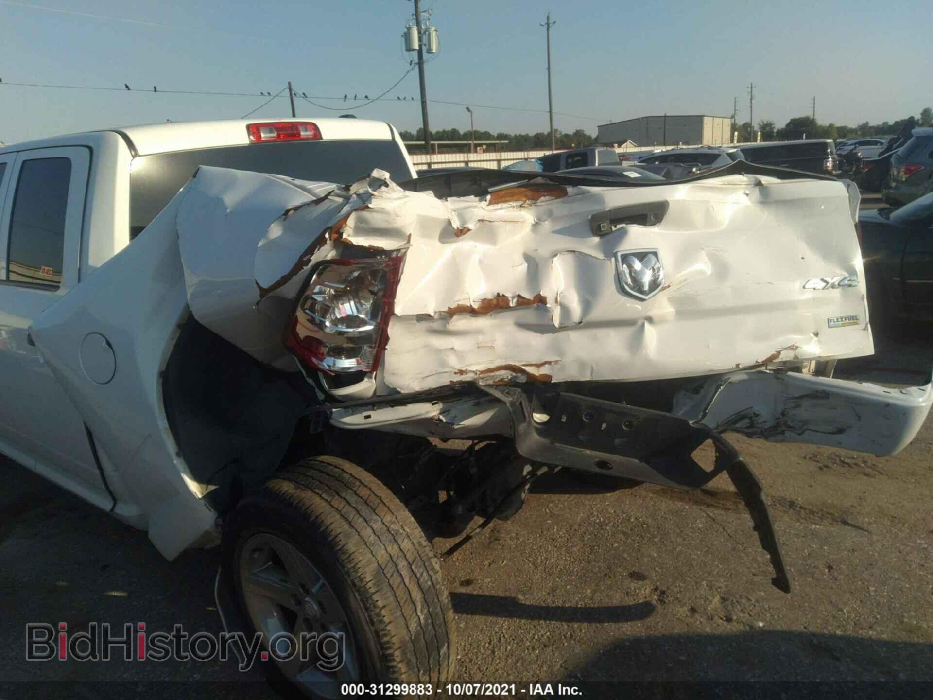 2012 RAM 1500 - VIN: 1C6RD7FP8CS197296 - Photo 6
