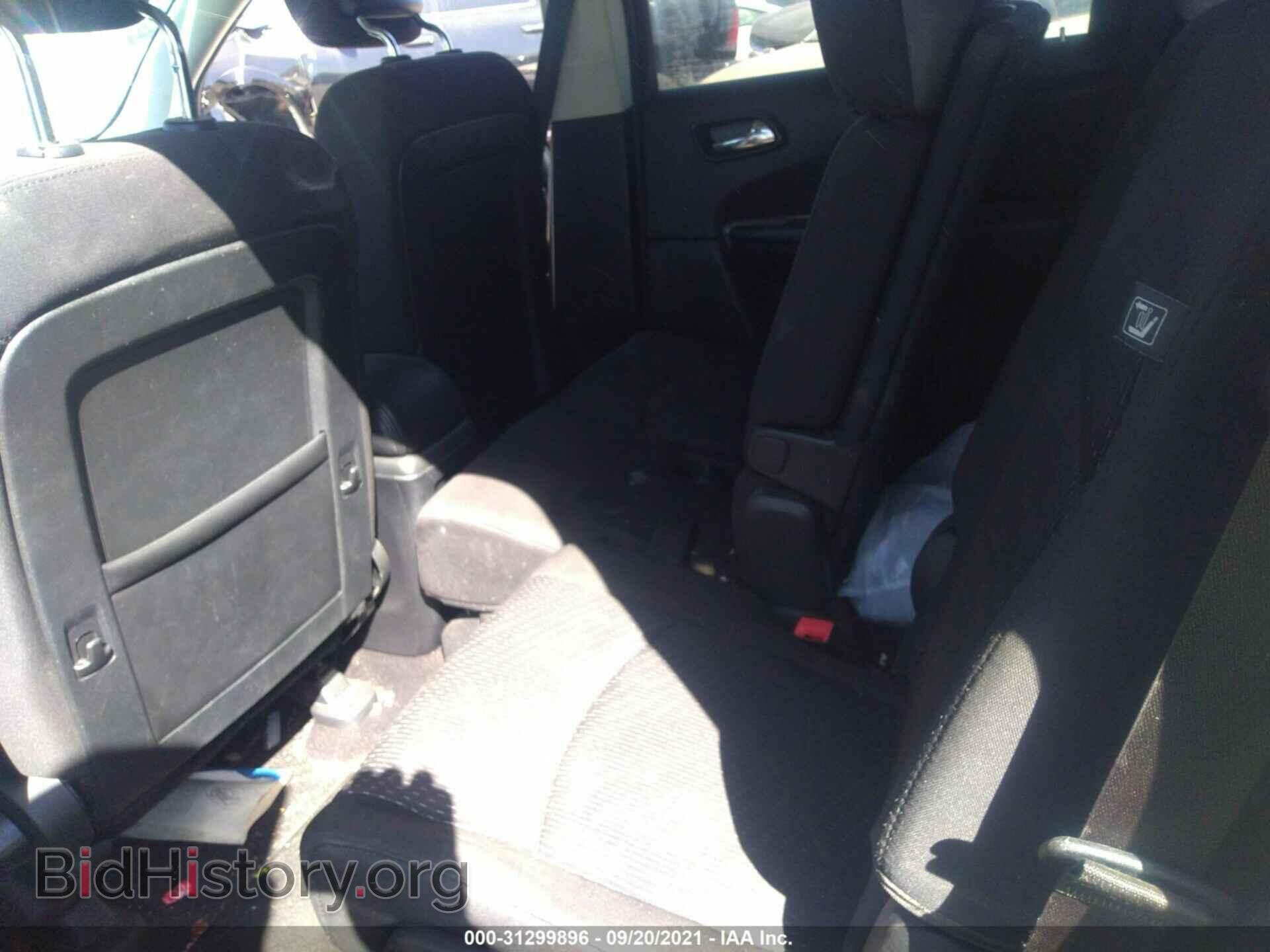 2017 DODGE JOURNEY - VIN: 3C4PDDBG2HT618603 - Фото 8