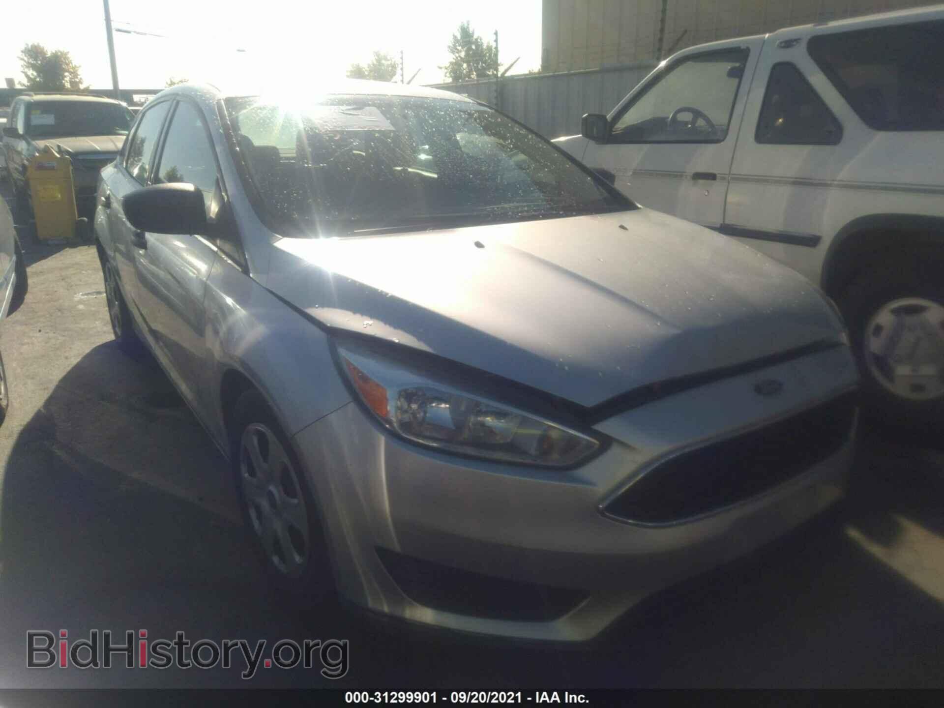 Фотография 1FADP3E22GL369921 - FORD FOCUS 2016