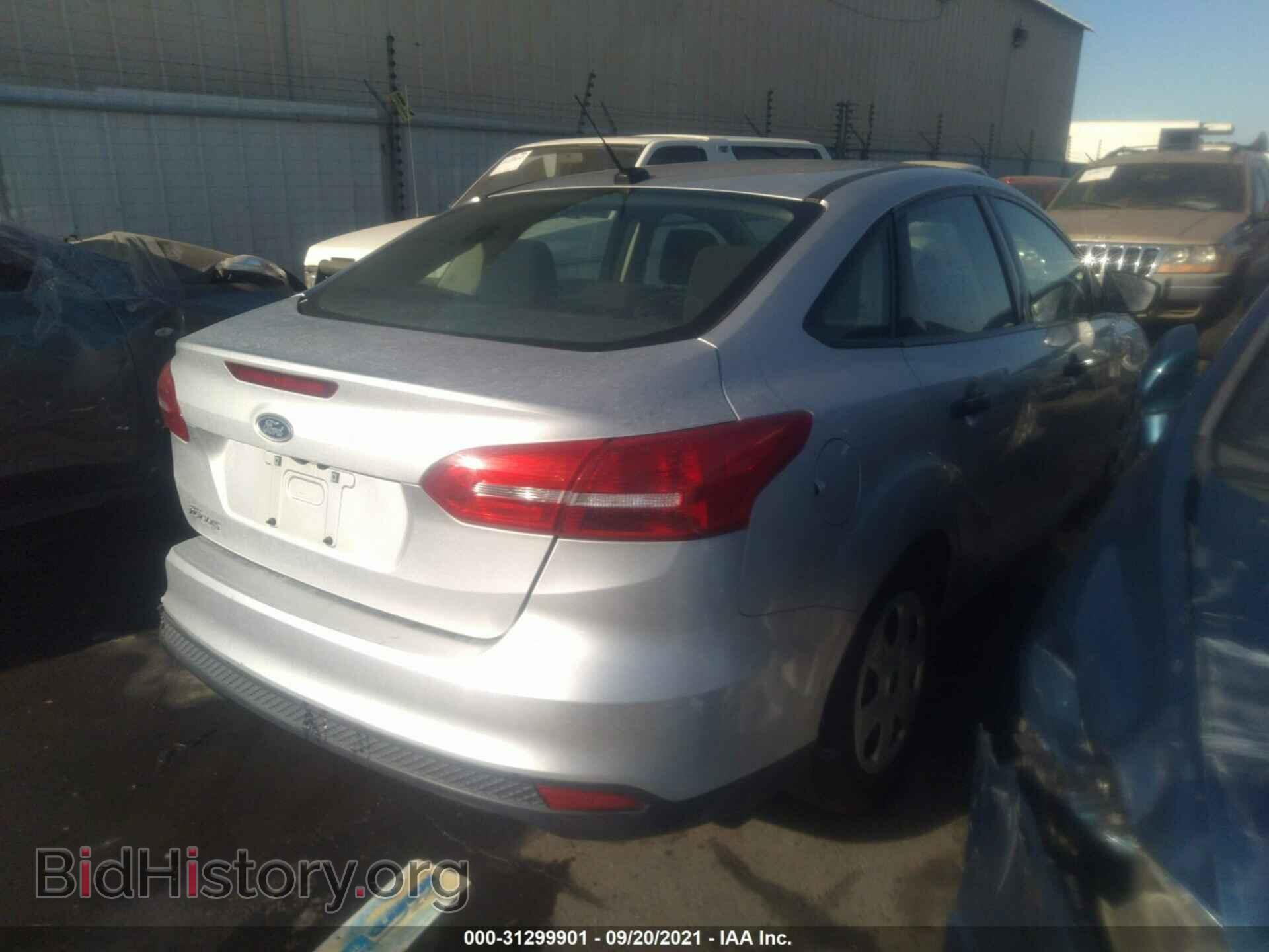 2016 FORD FOCUS - VIN: 1FADP3E22GL369921 - Photo 4
