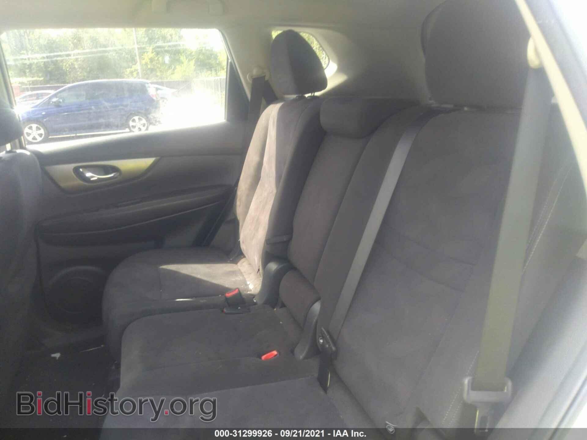 2015 NISSAN ROGUE - VIN: KNMAT2MV2FP584852 - Photo 8