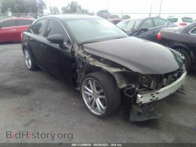 2019 Lexus IS IS 300 F Sport, black — VIN JTHBA1D2XK5093217, IAAI