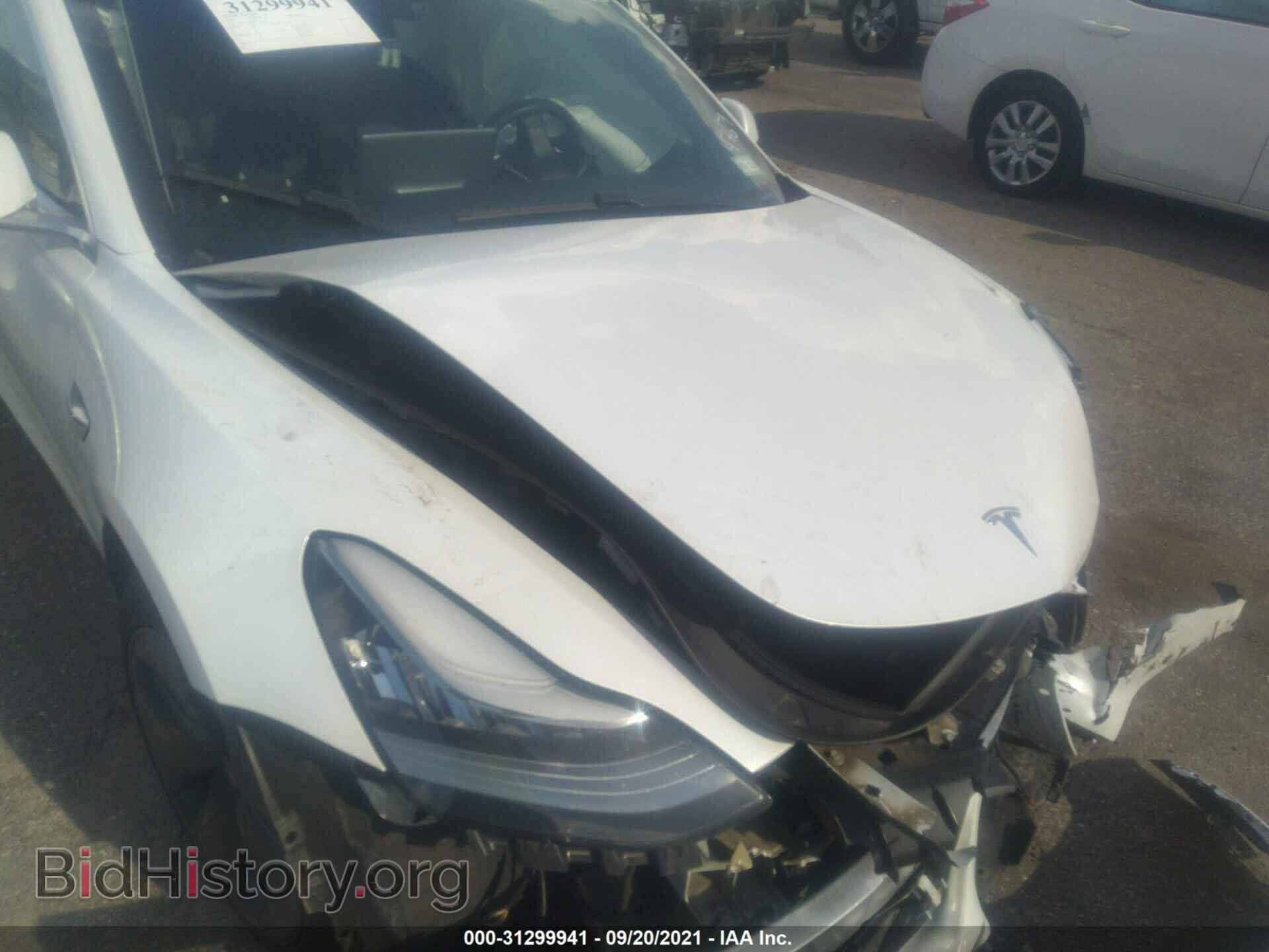 2020 TESLA MODEL 3 - VIN: 5YJ3E1EA9LF504767 - Фото 10