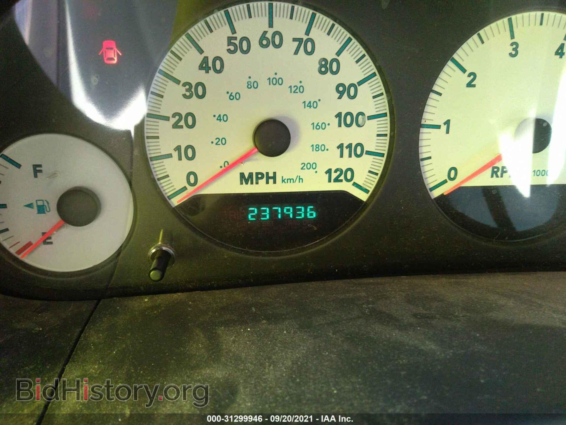 2007 DODGE CARAVAN - VIN: 1D4GP45R87B237894 - Фото 7