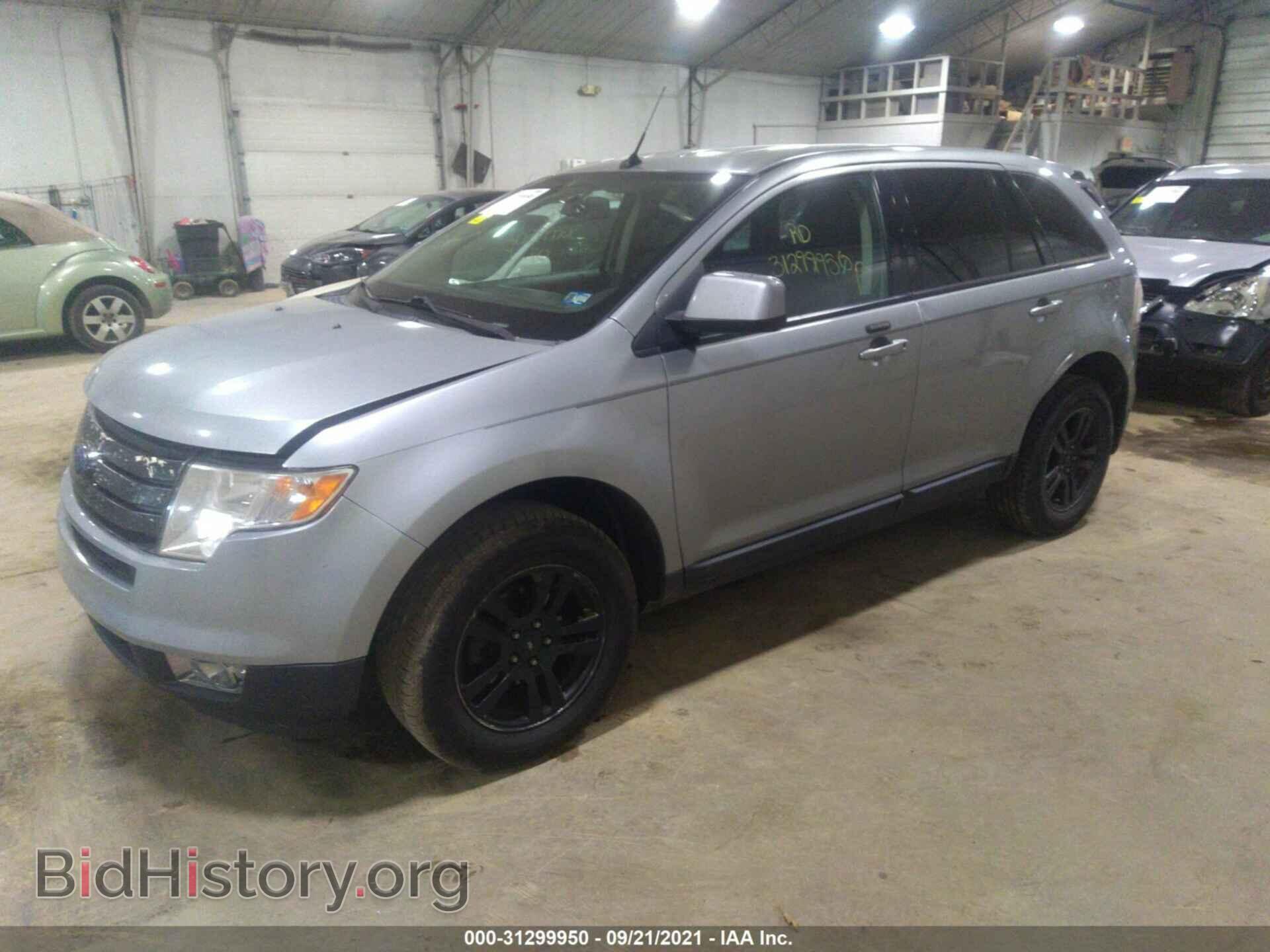 2007 FORD EDGE - VIN: 2FMDK39C37BA64970 - Фото 2
