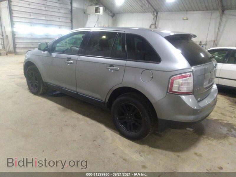 2007 Ford EDGE (VIN 2FMDK39C37BA64970) — фото 3 из 11