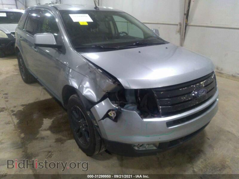2007 Ford EDGE (VIN 2FMDK39C37BA64970) — фото 6 из 11