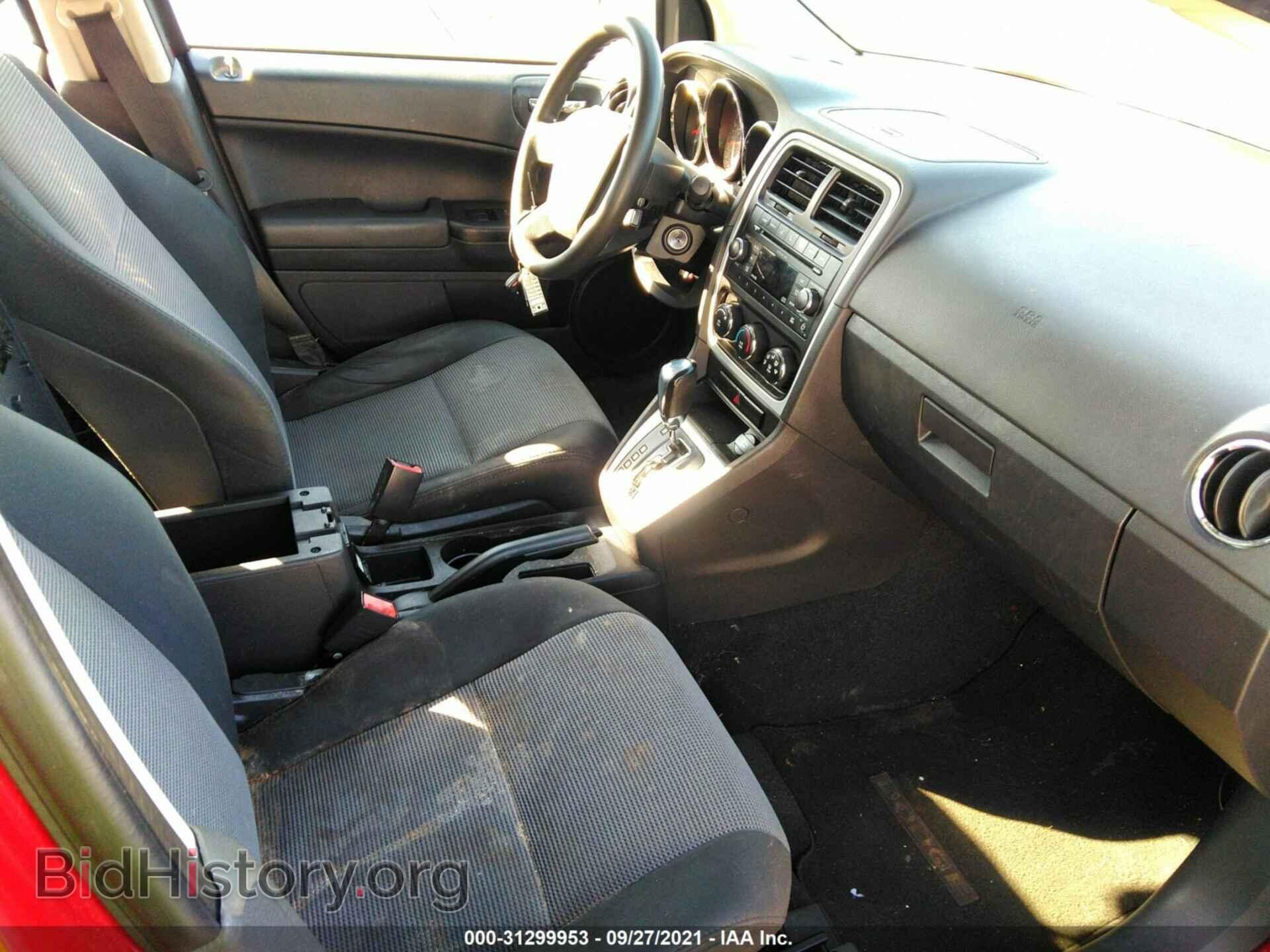 2010 DODGE CALIBER - VIN: 1B3CB3HA4AD567295 - Фото 5
