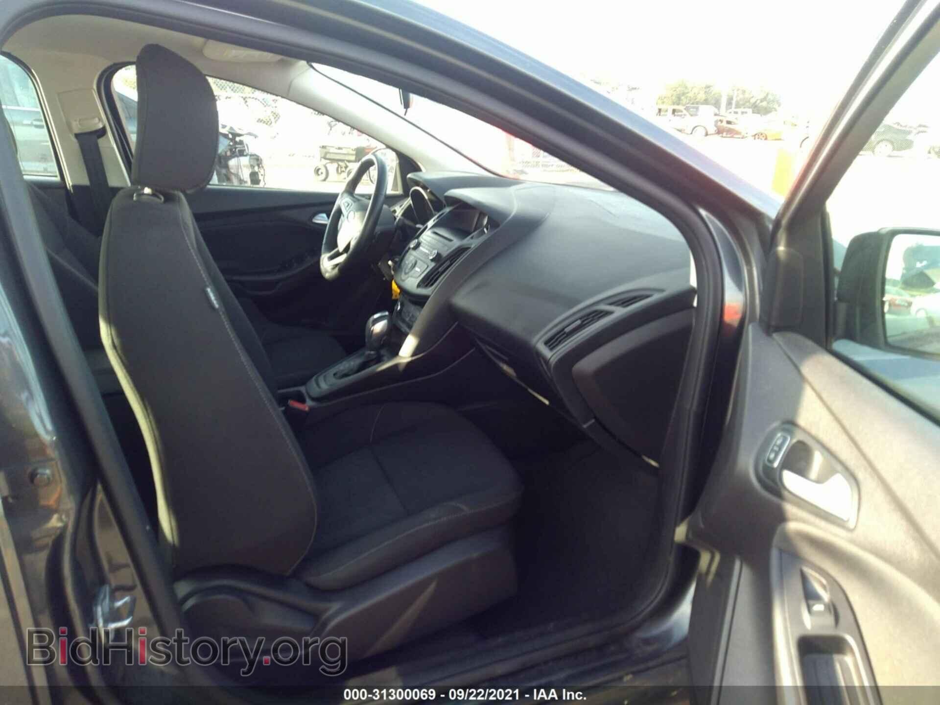 2015 FORD FOCUS - VIN: 1FADP3F27FL230266 - Фото 5