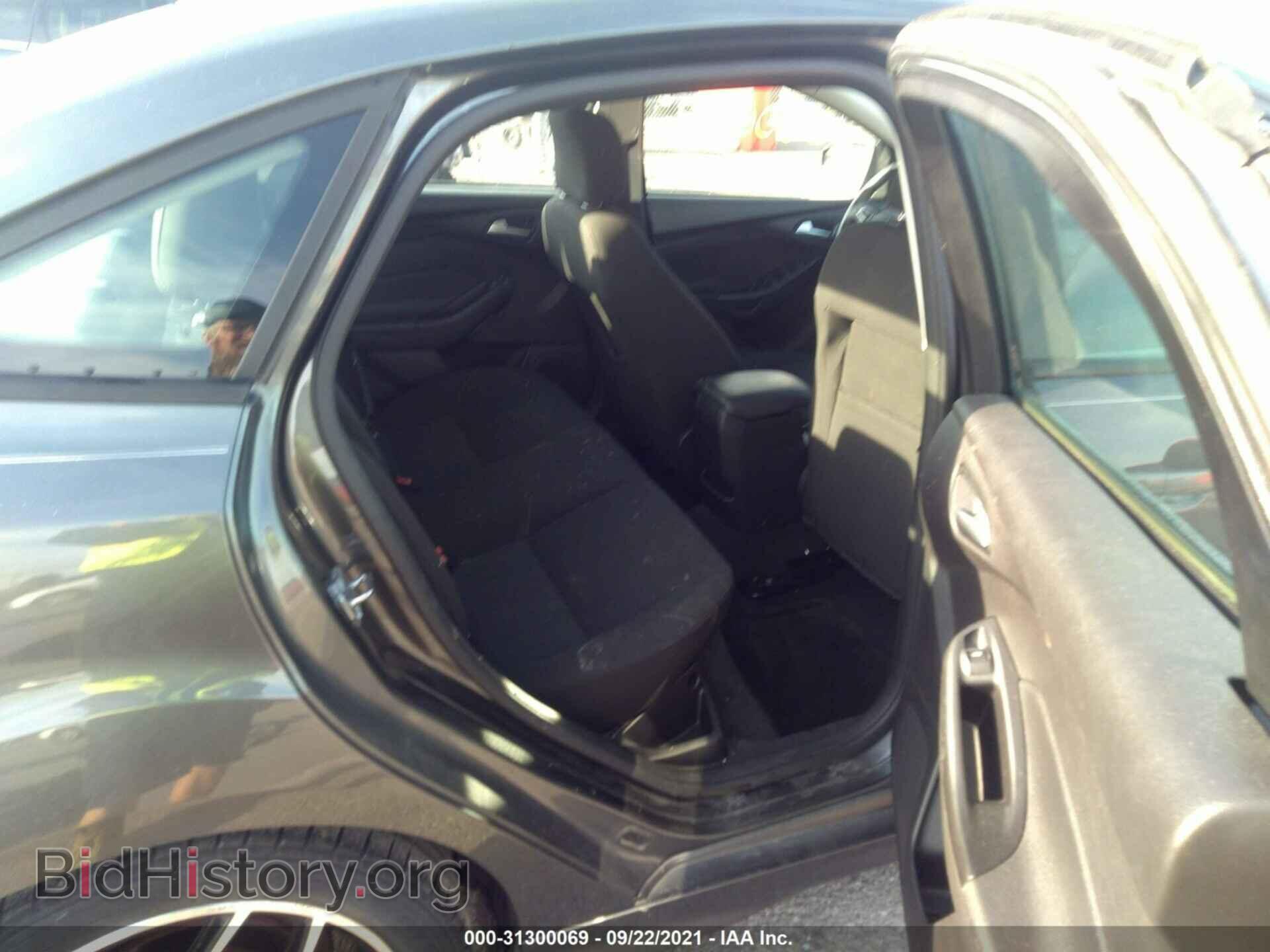 2015 FORD FOCUS - VIN: 1FADP3F27FL230266 - Фото 8