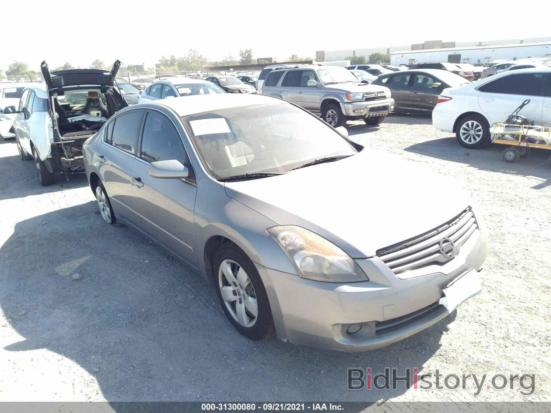 Photo 1N4AL21E07N442233 - NISSAN ALTIMA 2007