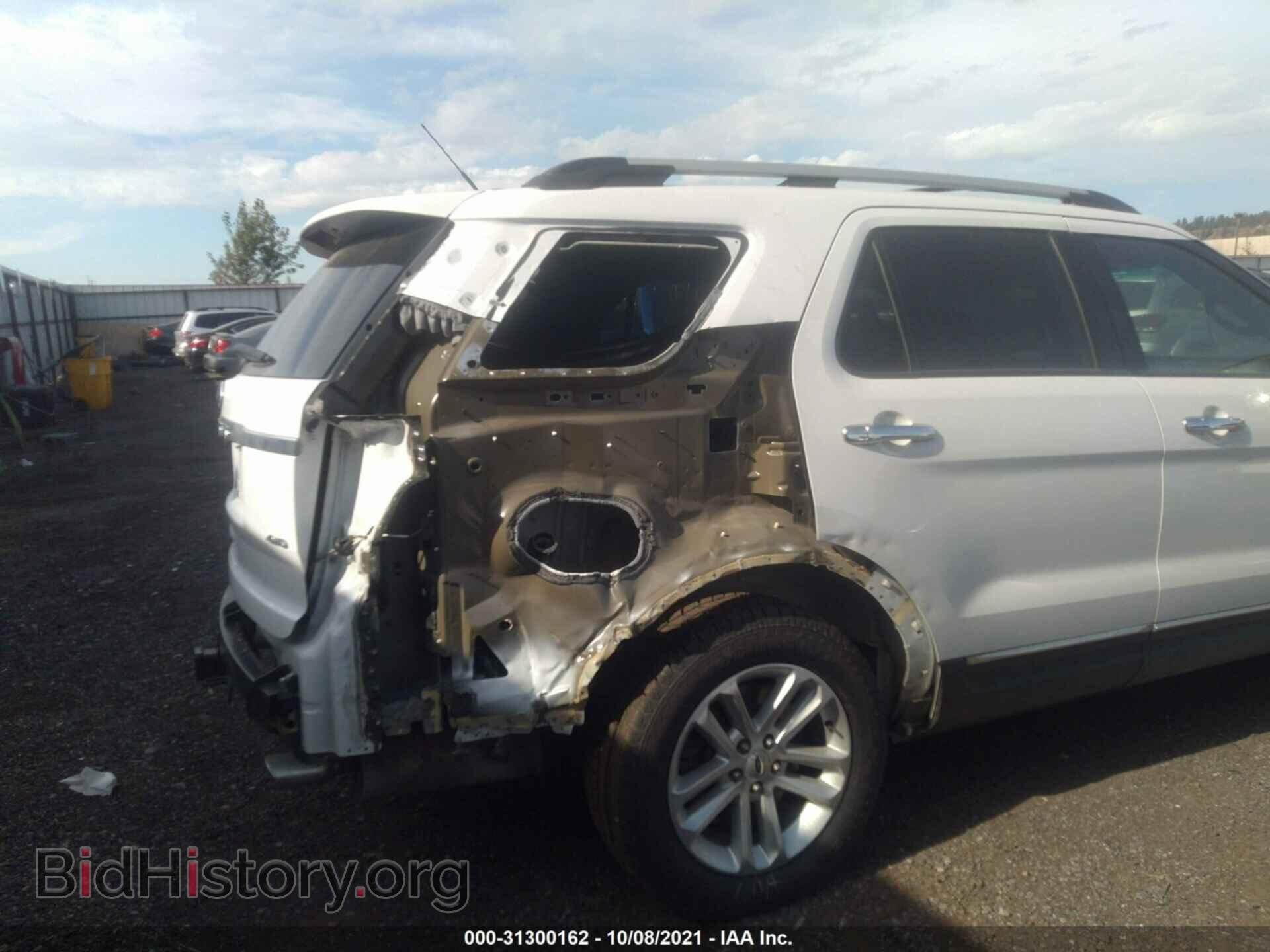 2015 FORD EXPLORER - VIN: 1FM5K8D87FGB59916 - Фото 6