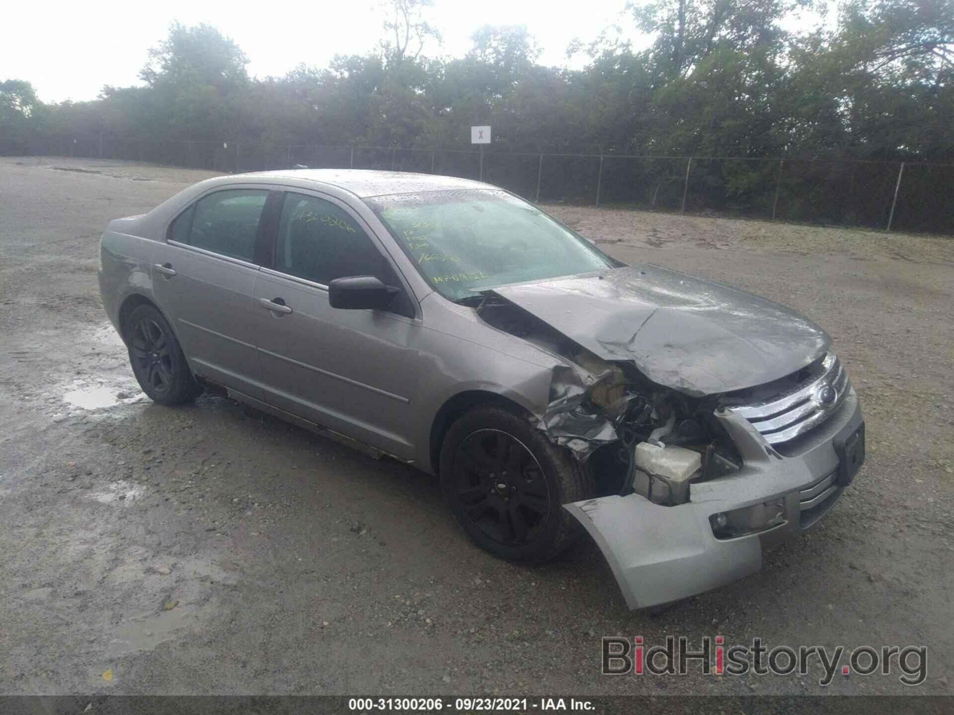 Photo 3FAHP08118R162815 - FORD FUSION 2008