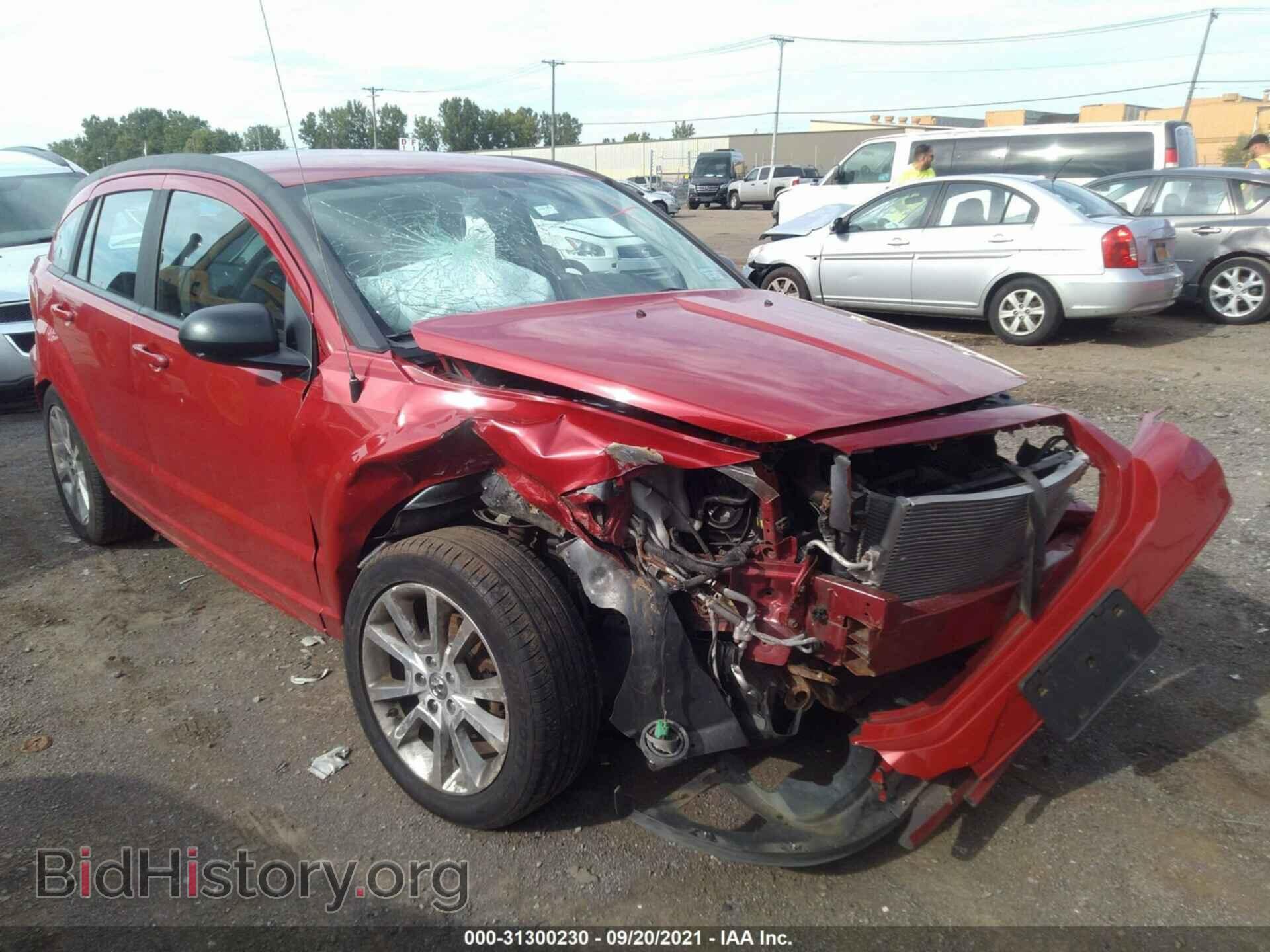 Фотография 1B3CB5HA5BD220507 - DODGE CALIBER 2011