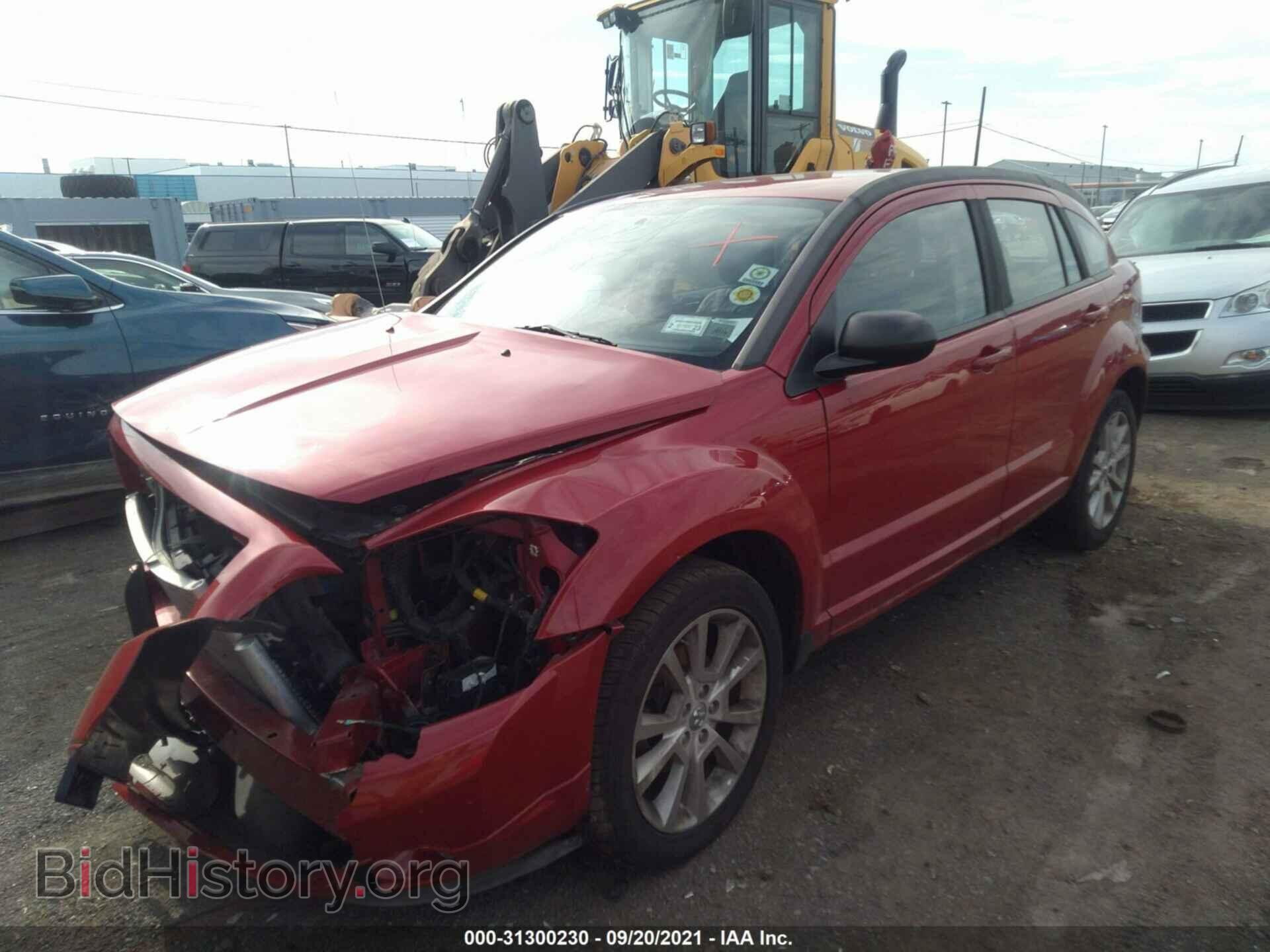 2011 DODGE CALIBER - VIN: 1B3CB5HA5BD220507 - Photo 2