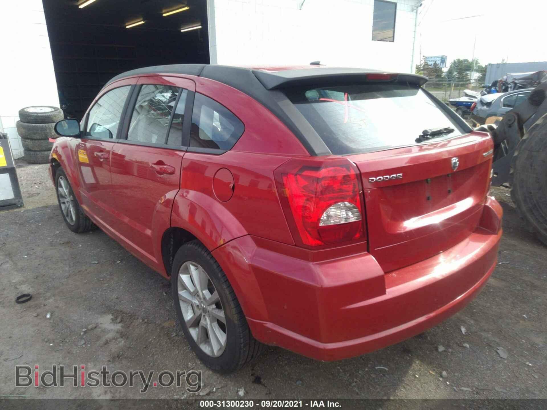 2011 DODGE CALIBER - VIN: 1B3CB5HA5BD220507 - Photo 3