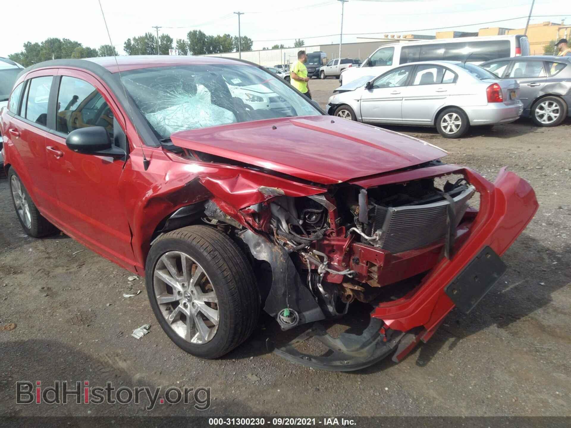 2011 DODGE CALIBER - VIN: 1B3CB5HA5BD220507 - Photo 6