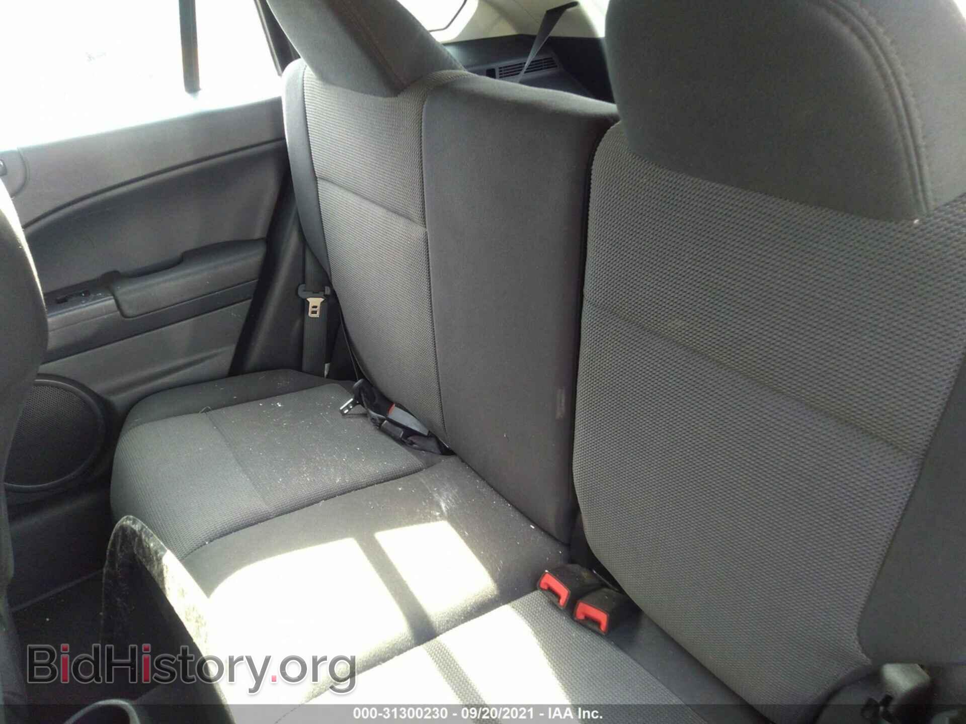 2011 DODGE CALIBER - VIN: 1B3CB5HA5BD220507 - Photo 8