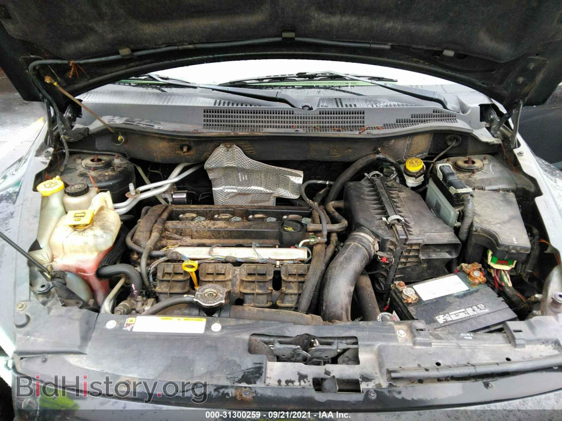 2008 DODGE CALIBER - VIN: 1B3HB48B38D784643 - Photo 10