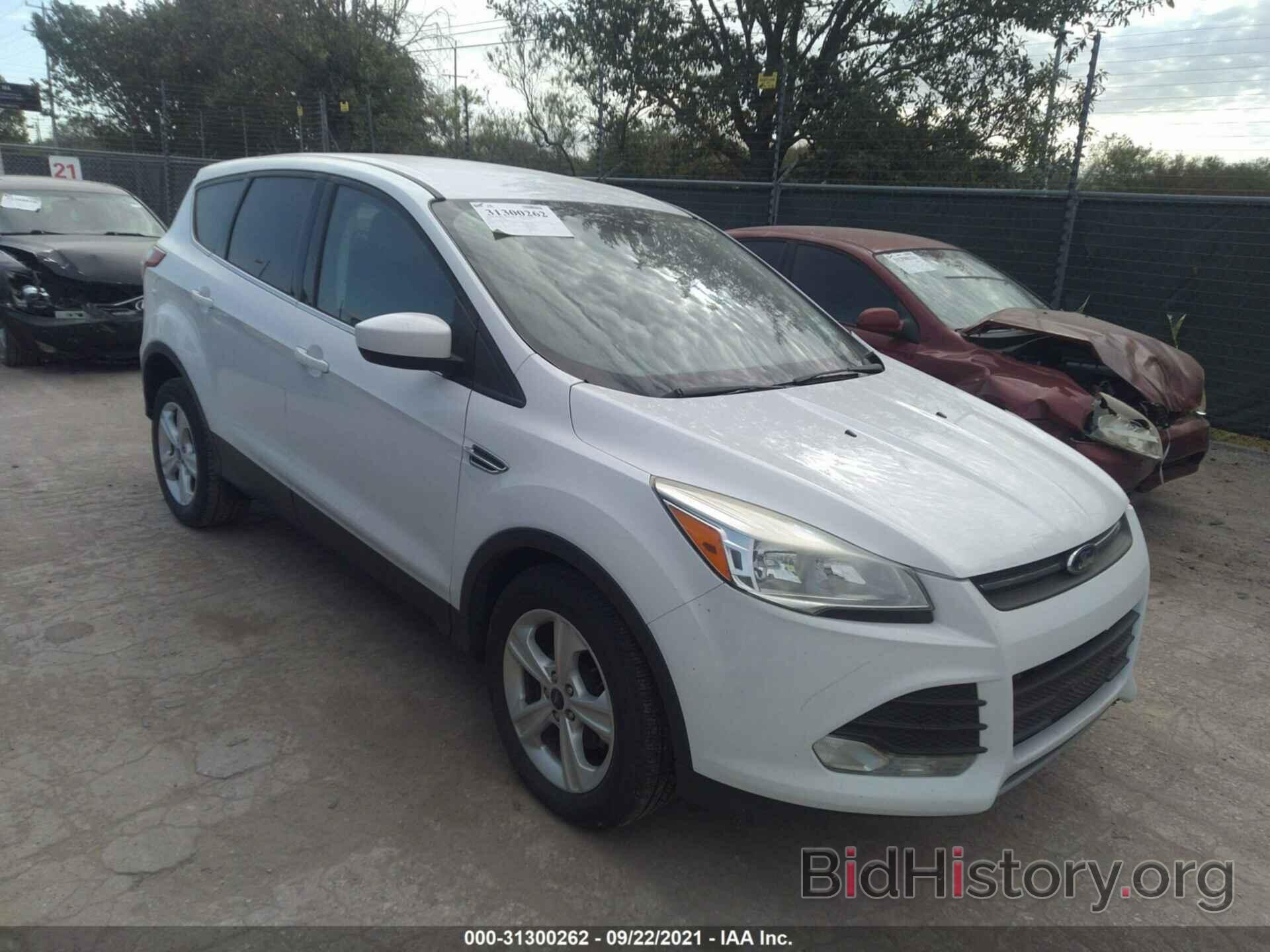 Photo 1FMCU0GX9GUB63443 - FORD ESCAPE 2016