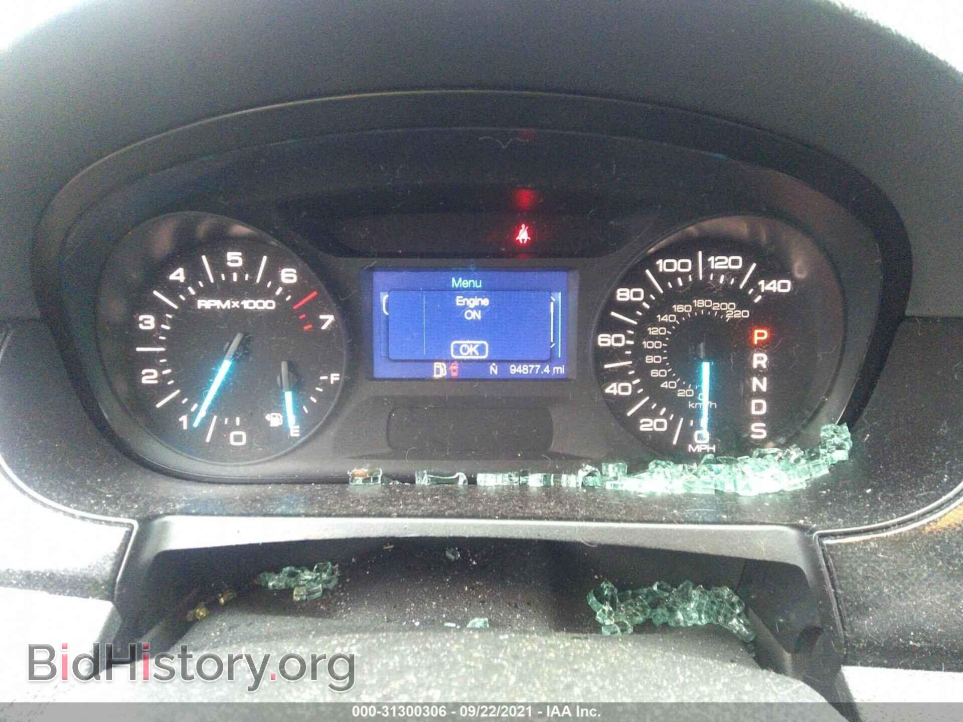 2013 FORD EDGE - VIN: 2FMDK4GC8DBA85169 - Photo 7