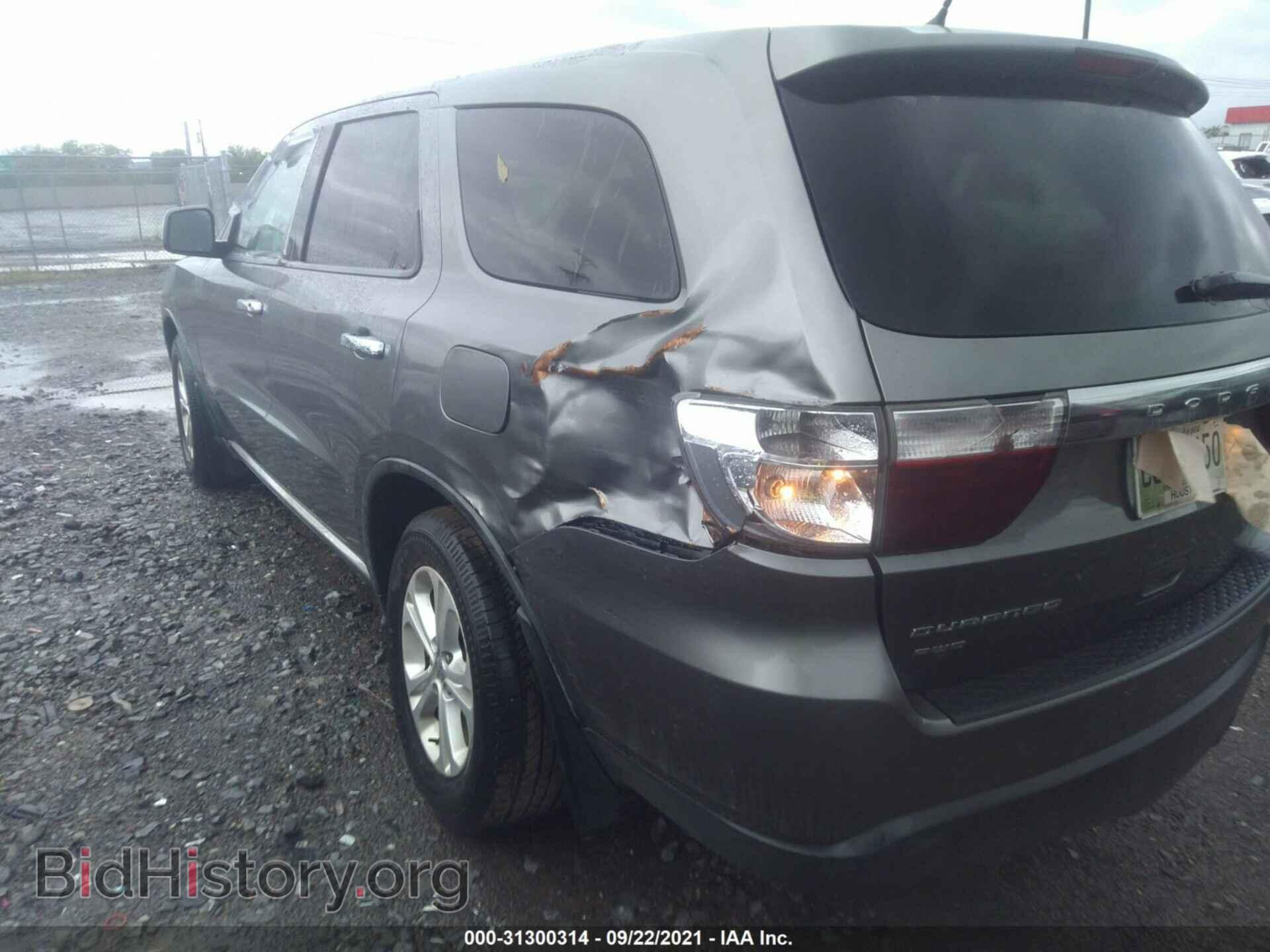 2012 DODGE DURANGO - VIN: 1C4RDJAG4CC197500 - Photo 6