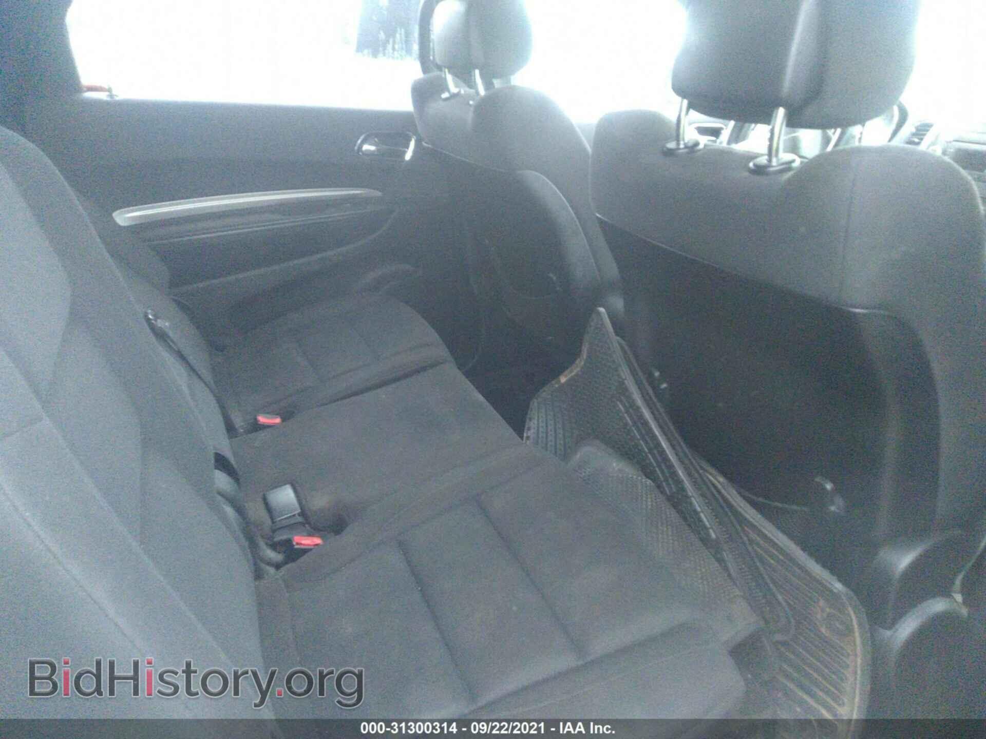 2012 DODGE DURANGO - VIN: 1C4RDJAG4CC197500 - Photo 8