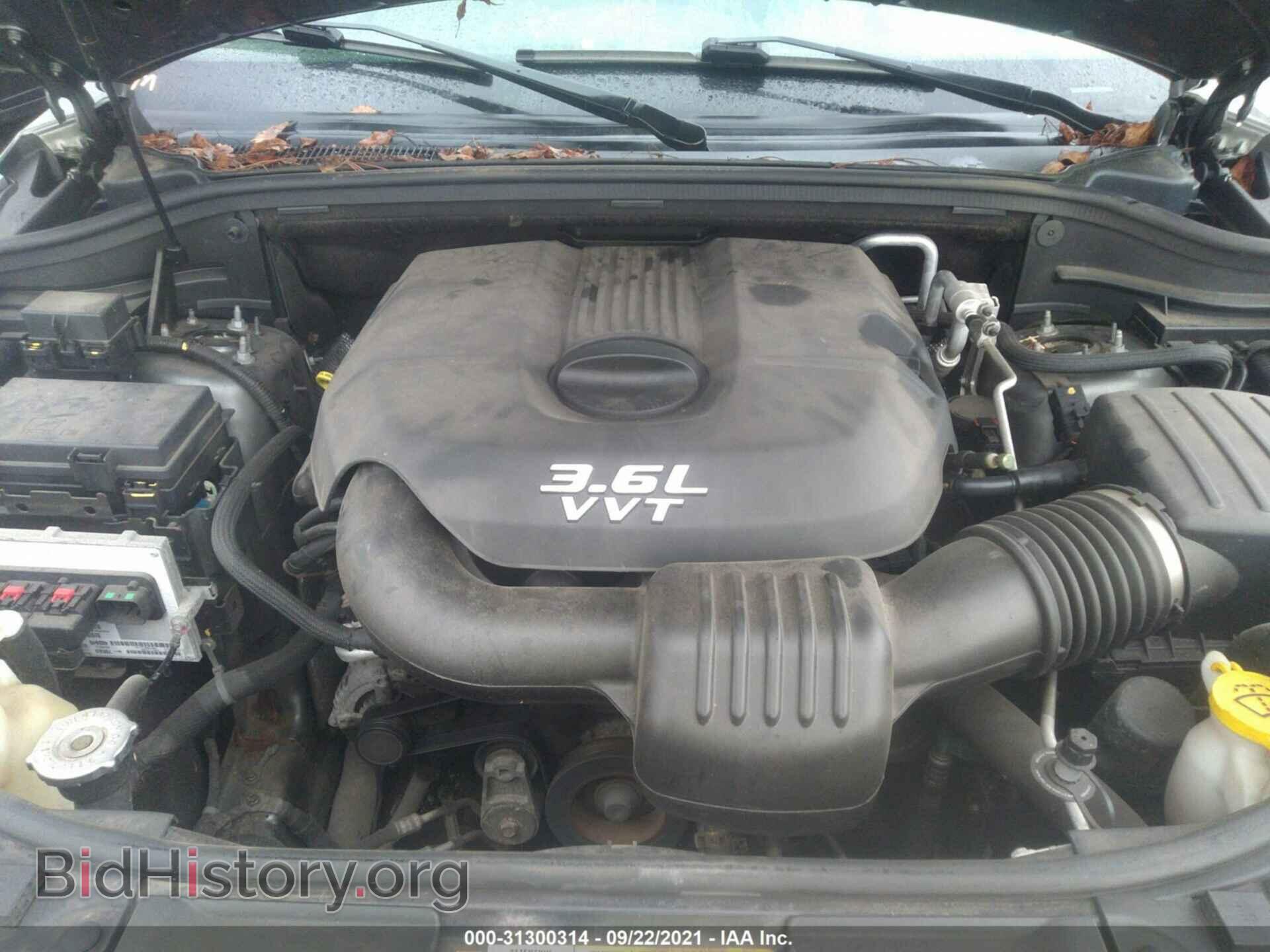 2012 DODGE DURANGO - VIN: 1C4RDJAG4CC197500 - Photo 10