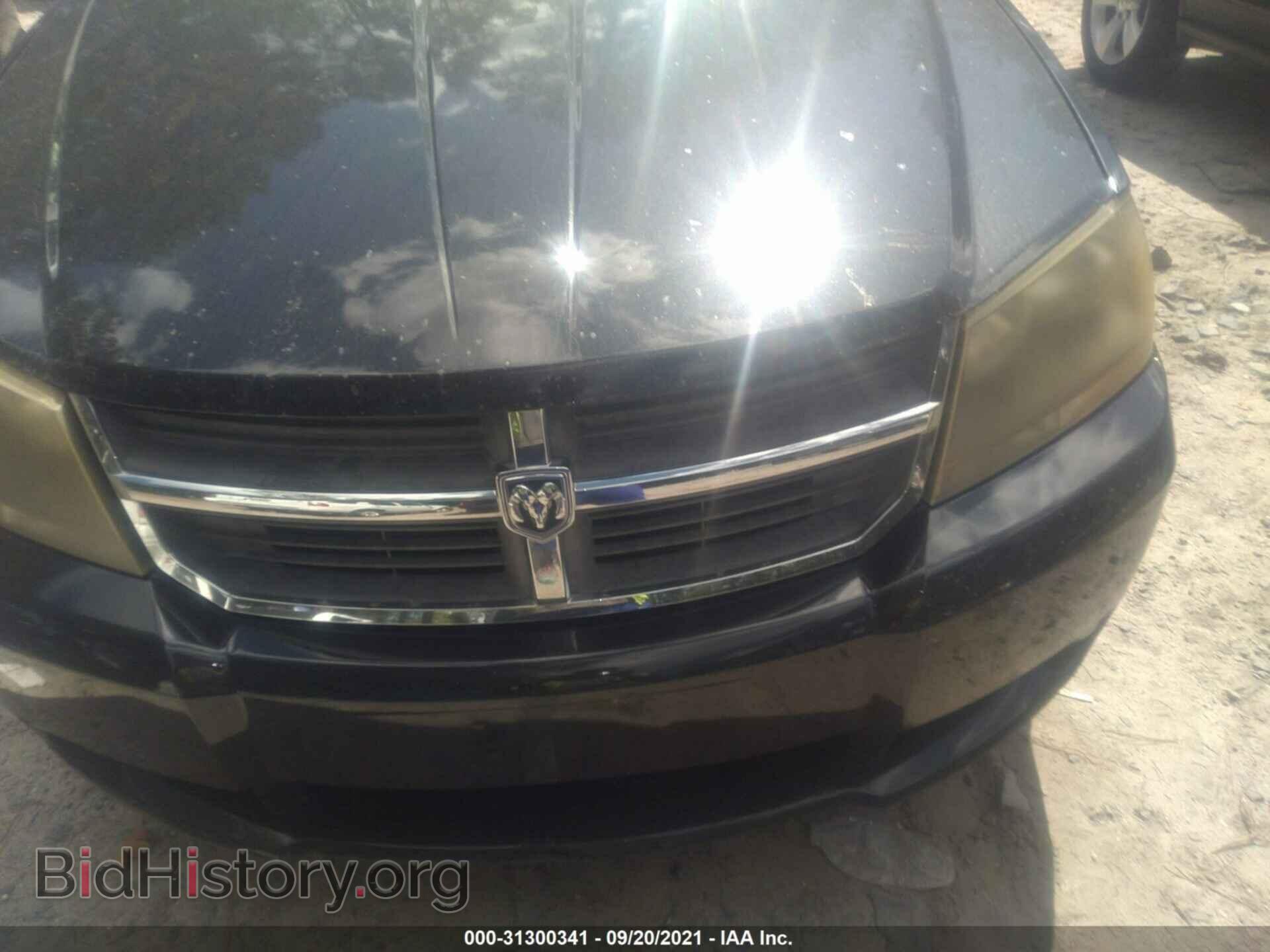 2010 DODGE AVENGER - VIN: 1B3CC5FB8AN217280 - Фото 6