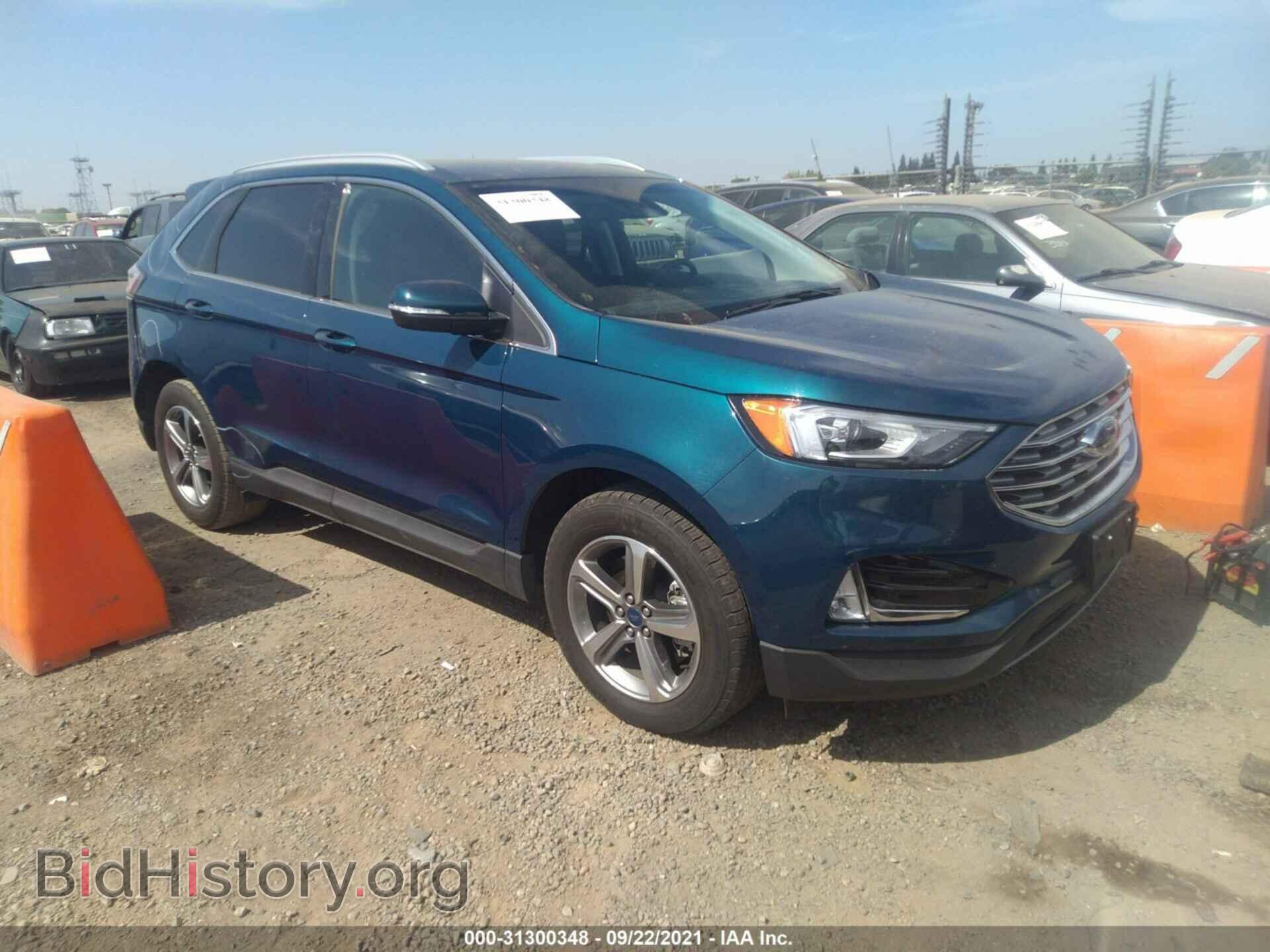 Photo 2FMPK4J98LBA96892 - FORD EDGE 2020