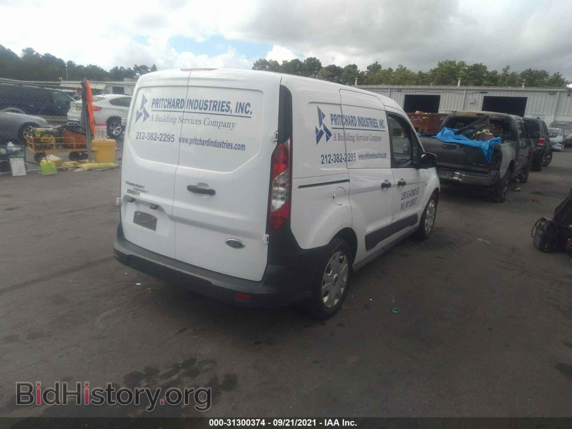 2016 FORD TRANSIT CONNECT - VIN: NM0LS6E76G1244334 - Фото 4