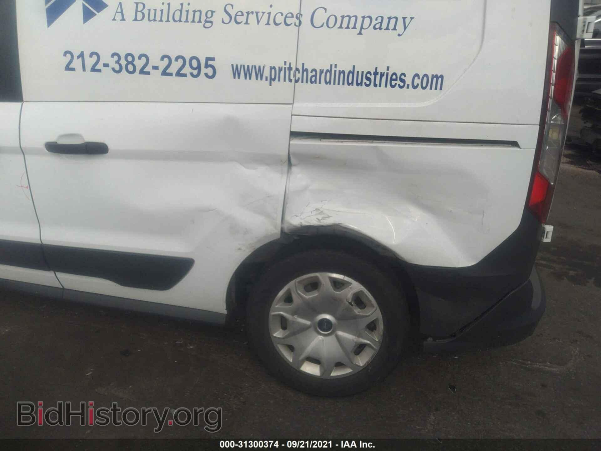 2016 FORD TRANSIT CONNECT - VIN: NM0LS6E76G1244334 - Фото 6