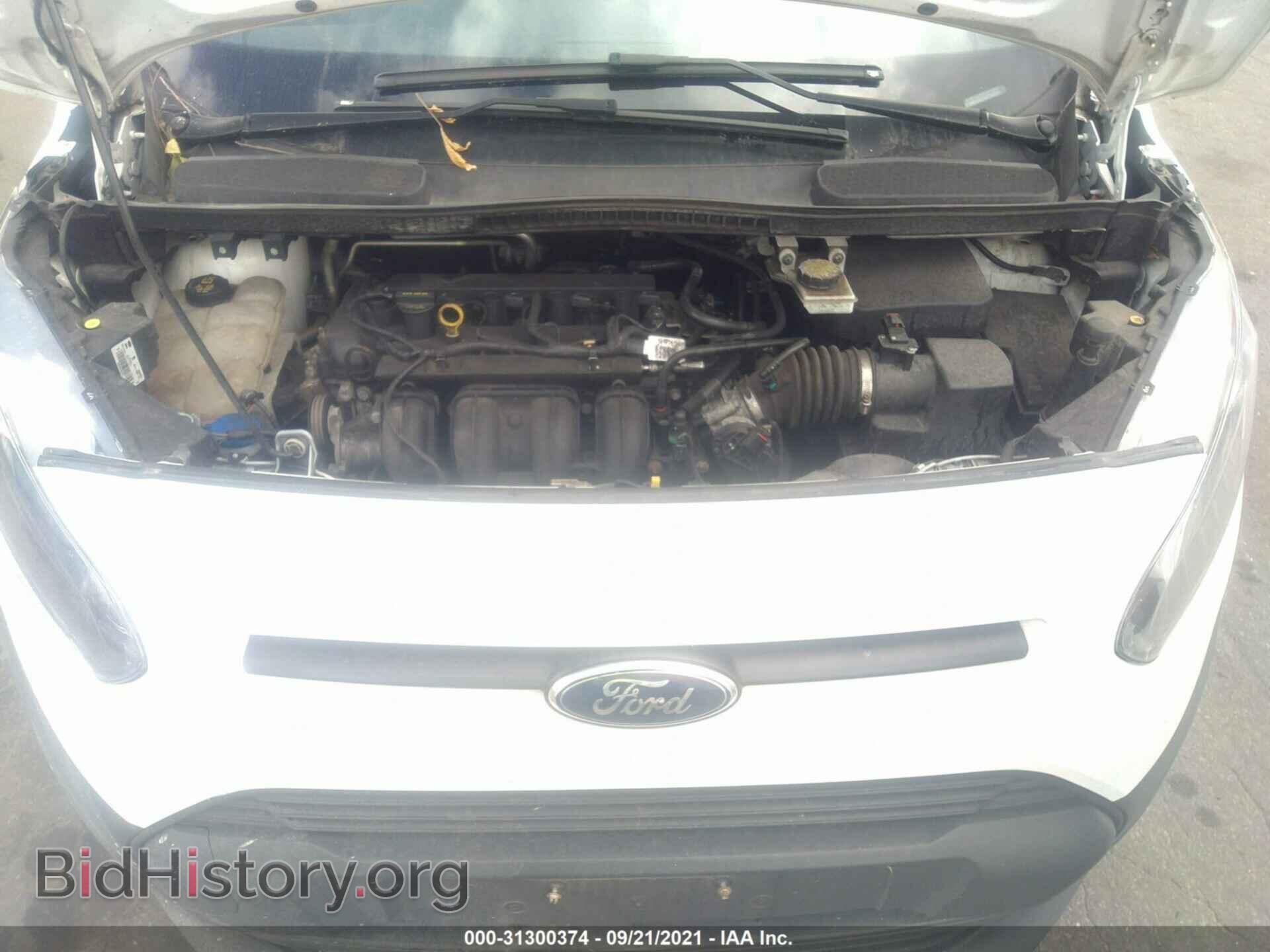 2016 FORD TRANSIT CONNECT - VIN: NM0LS6E76G1244334 - Фото 10