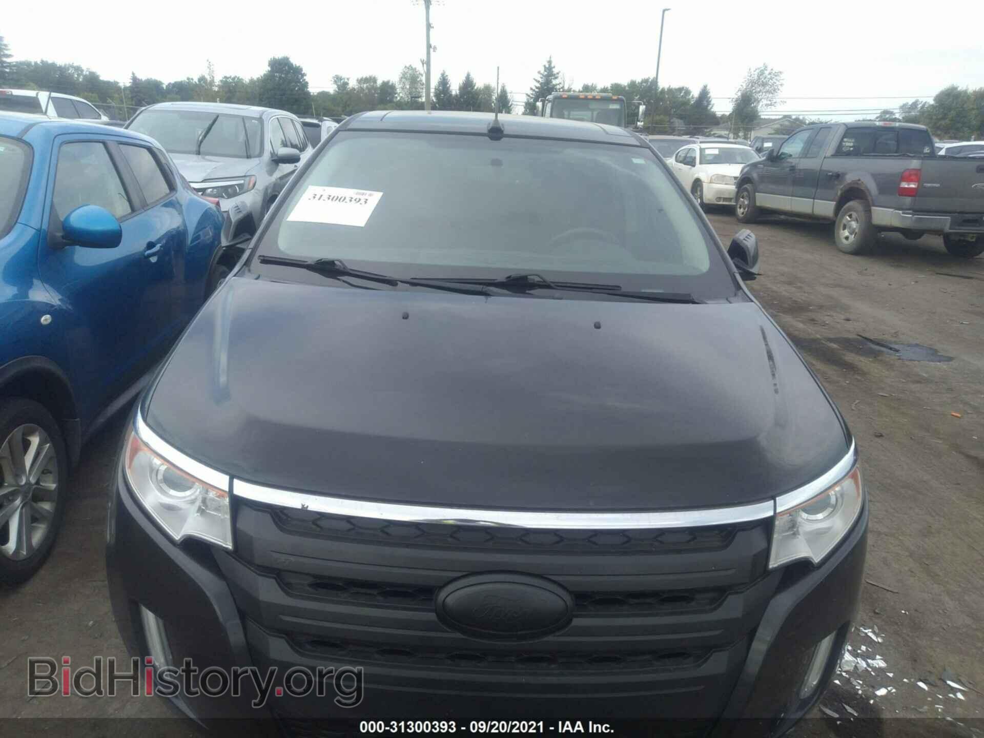 2012 FORD EDGE - VIN: 2FMDK3KC0CBA69113 - Фото 6