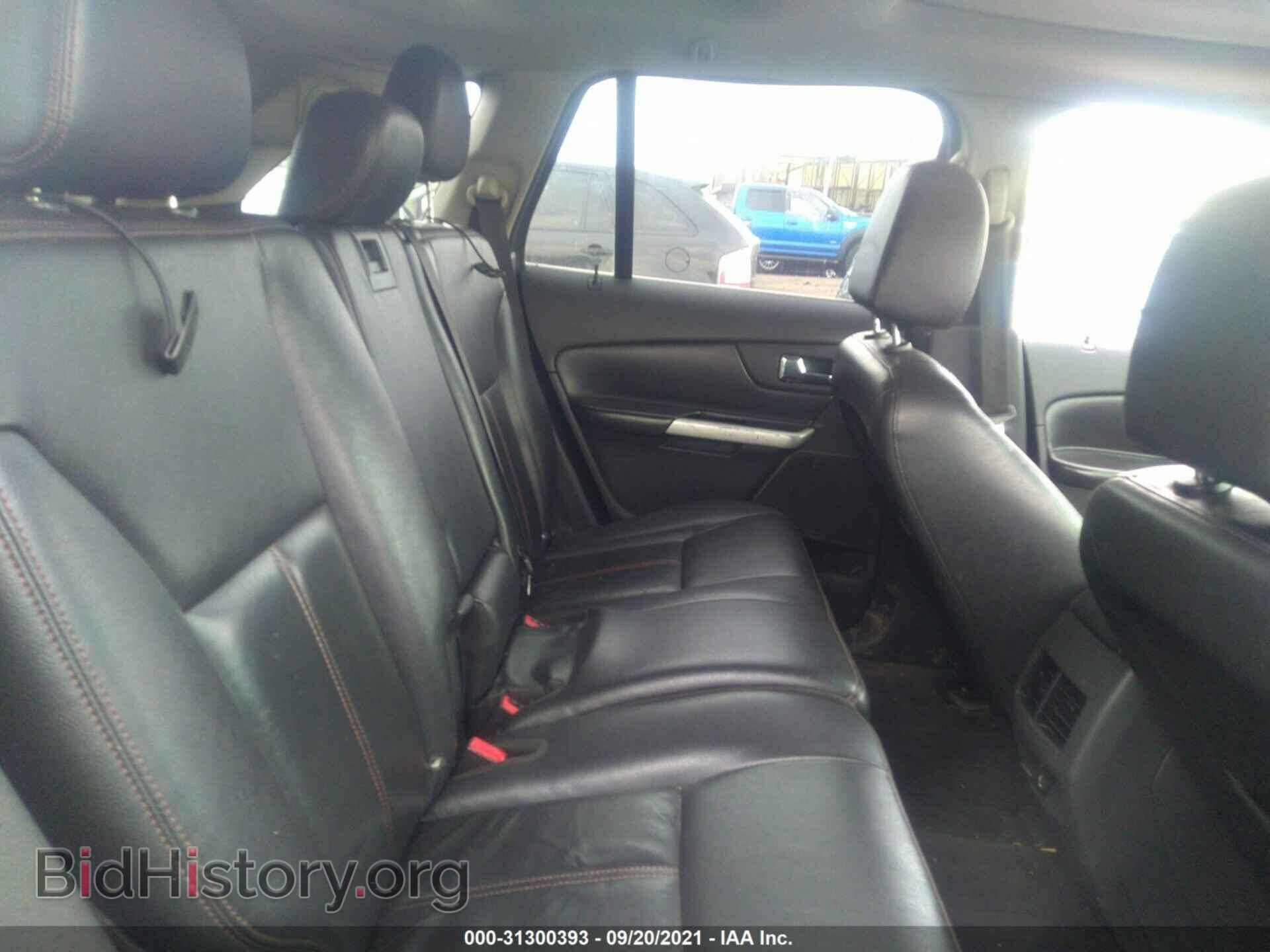 2012 FORD EDGE - VIN: 2FMDK3KC0CBA69113 - Фото 8