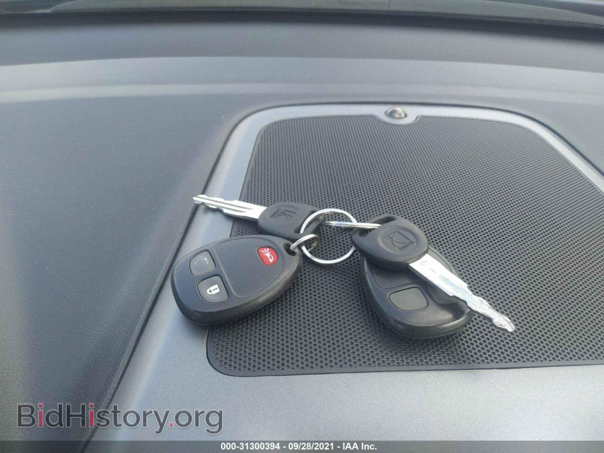 2008 SATURN VUE - VIN: 3GSCL33P68S632184 - Фото 11