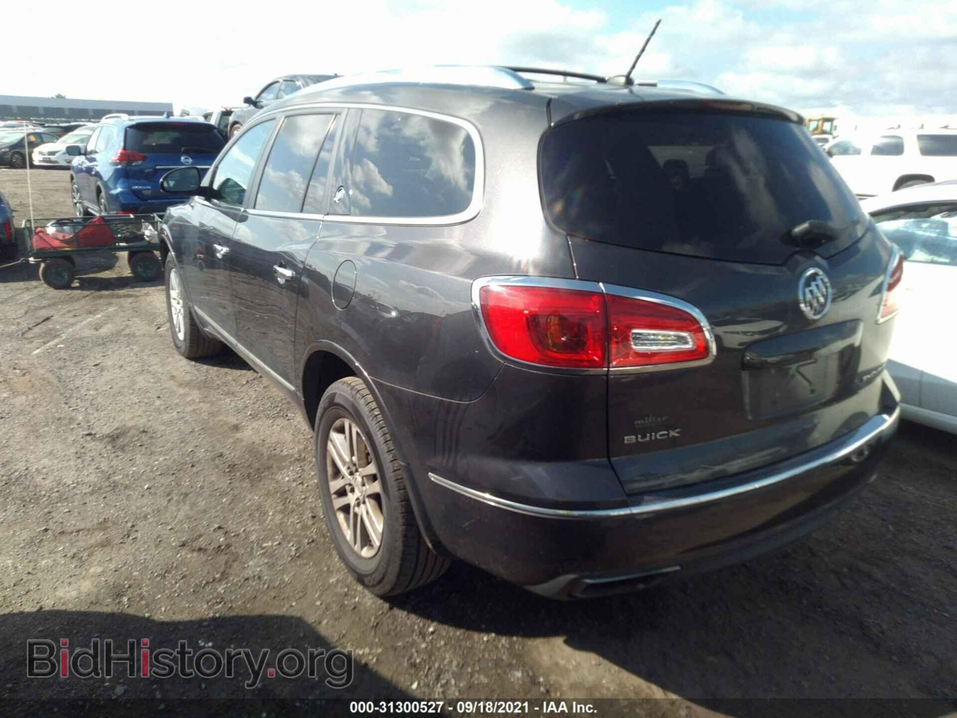 2013 BUICK ENCLAVE - VIN: 5GAKRBKD3DJ258721 - Фото 3