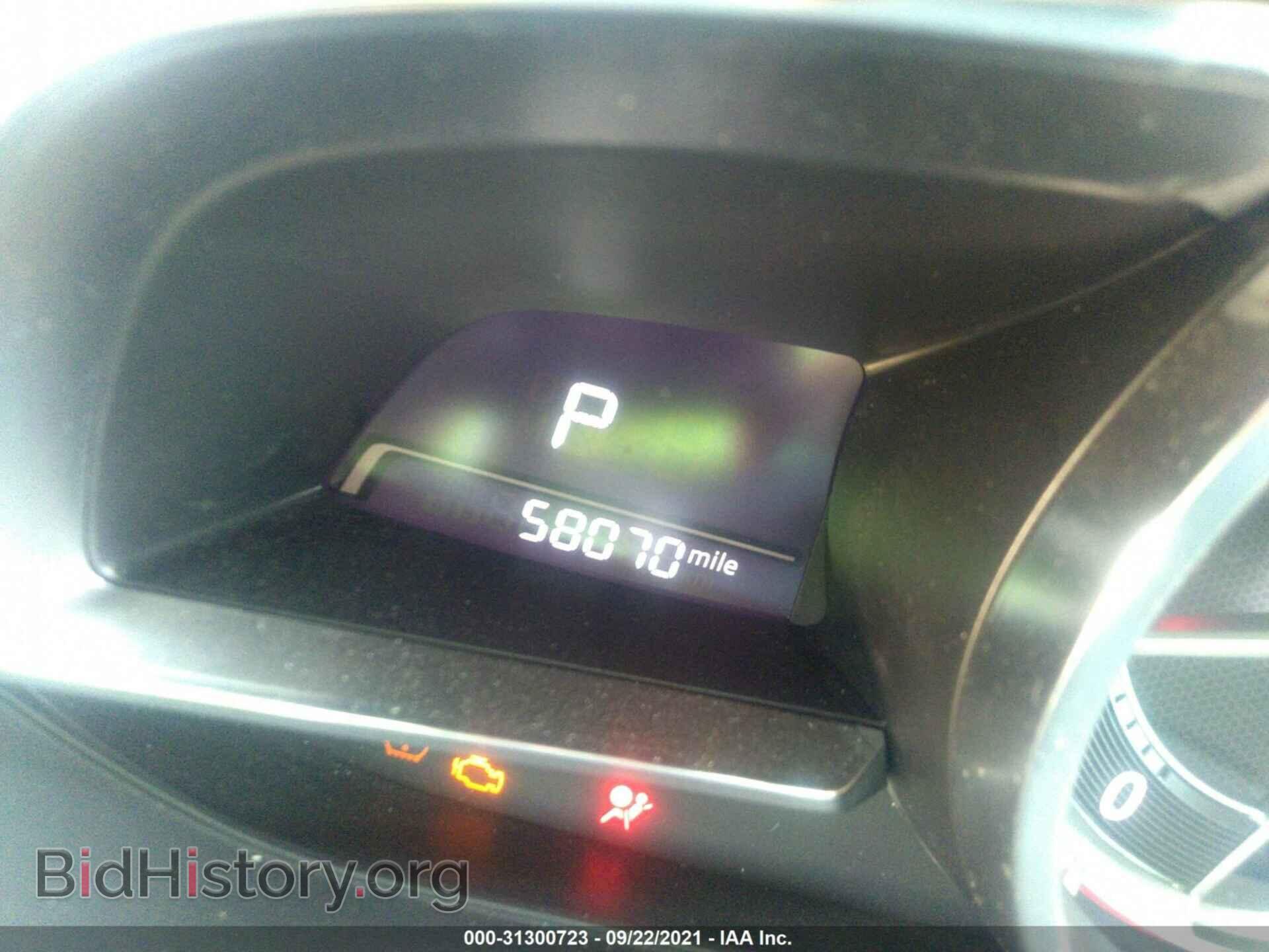 2014 MAZDA MAZDA3 - VIN: JM1BM1M3XE1157768 - Фото 7