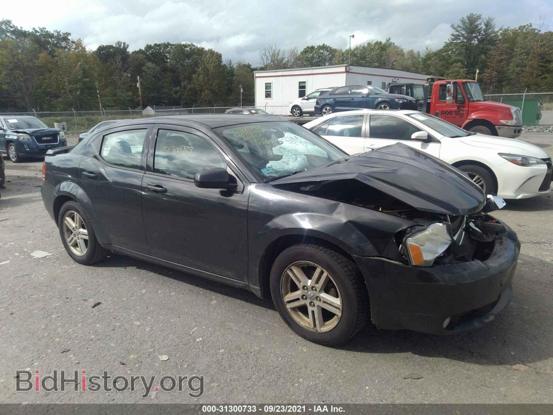 Photo 1B3CC5FB5AN151738 - DODGE AVENGER 2010