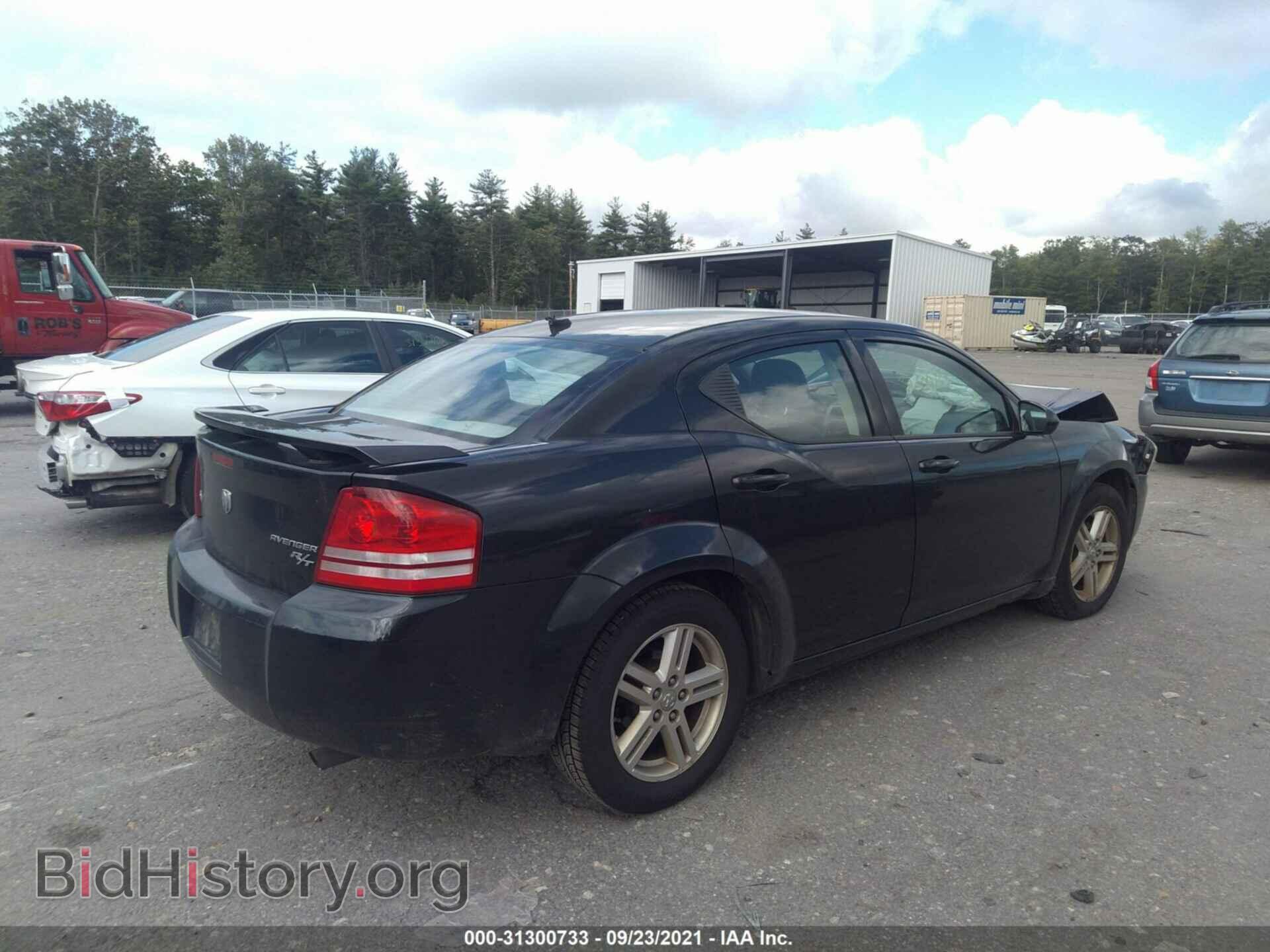 2010 DODGE AVENGER - VIN: 1B3CC5FB5AN151738 - Photo 4