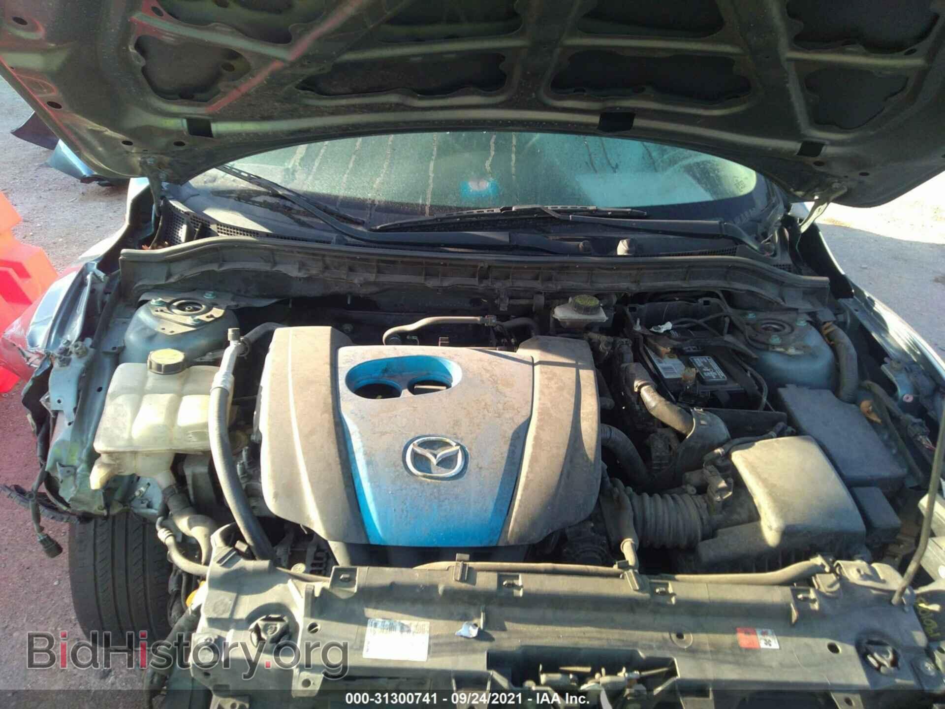2013 MAZDA MAZDA3 - VIN: JM1BL1U72D1756054 - Фото 10