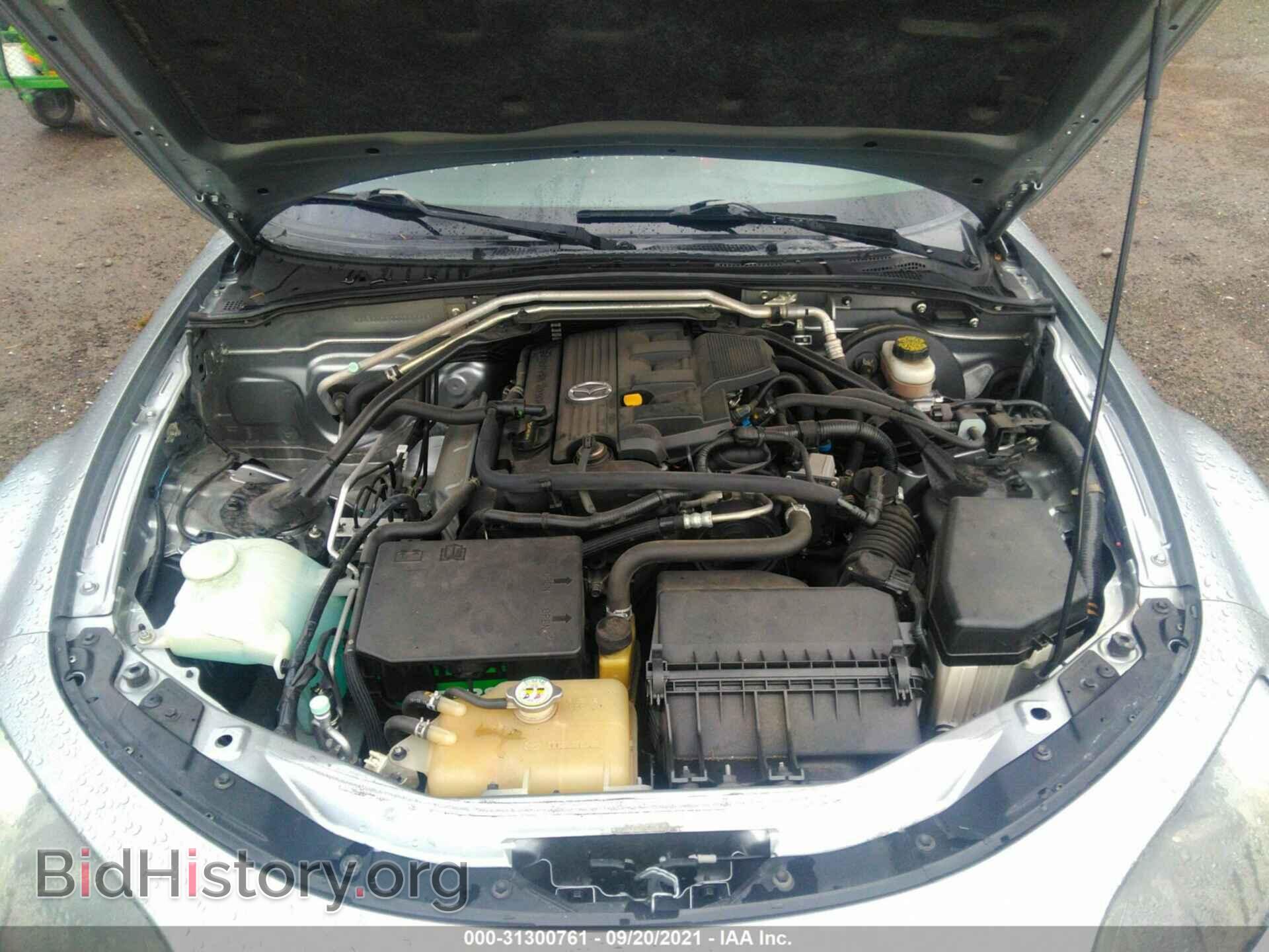2013 MAZDA MX-5 MIATA - VIN: JM1NC2MF0D0227296 - Фото 10