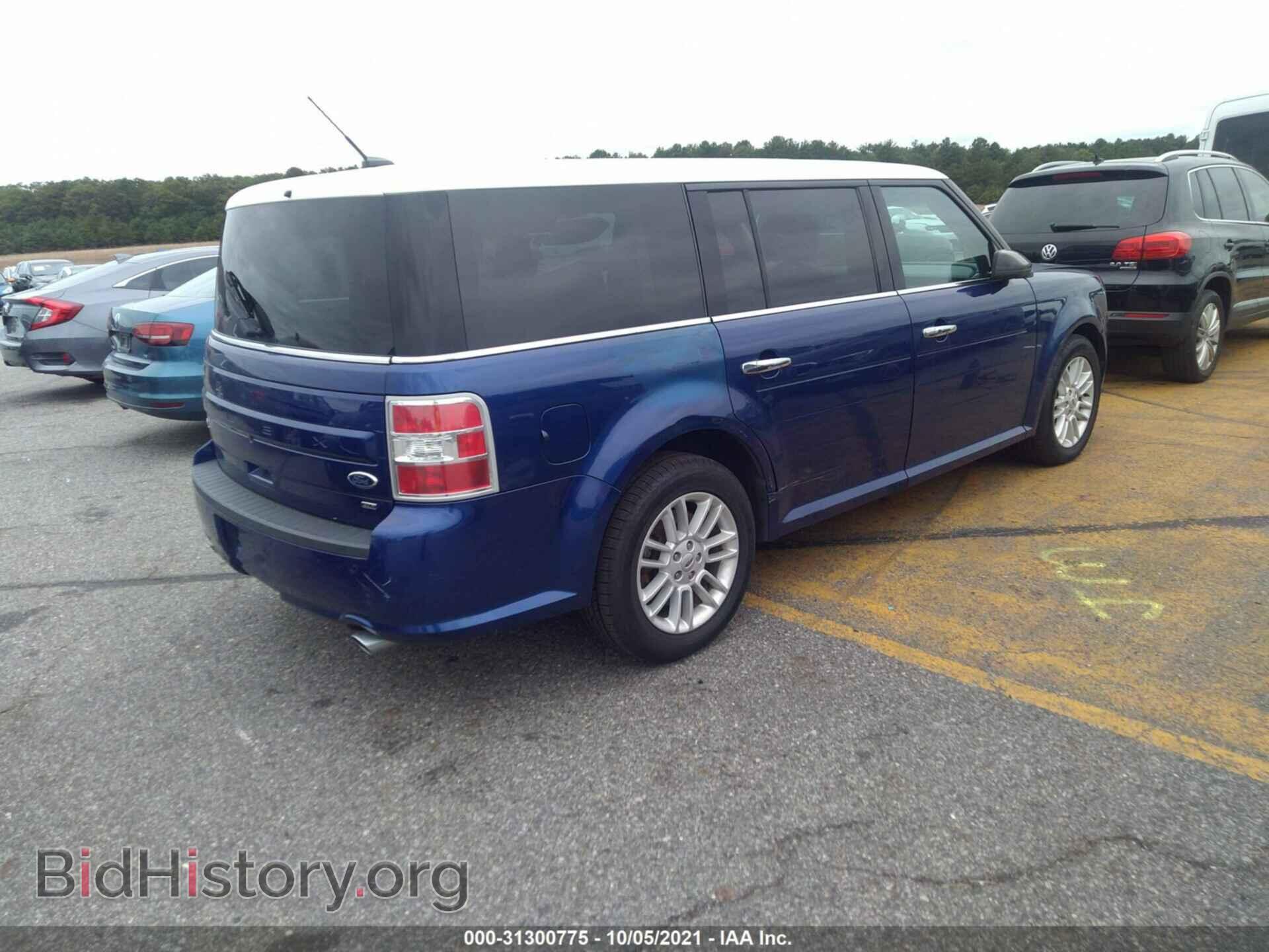 2015 FORD FLEX - VIN: 2FMHK6C80FBA16283 - Photo 4